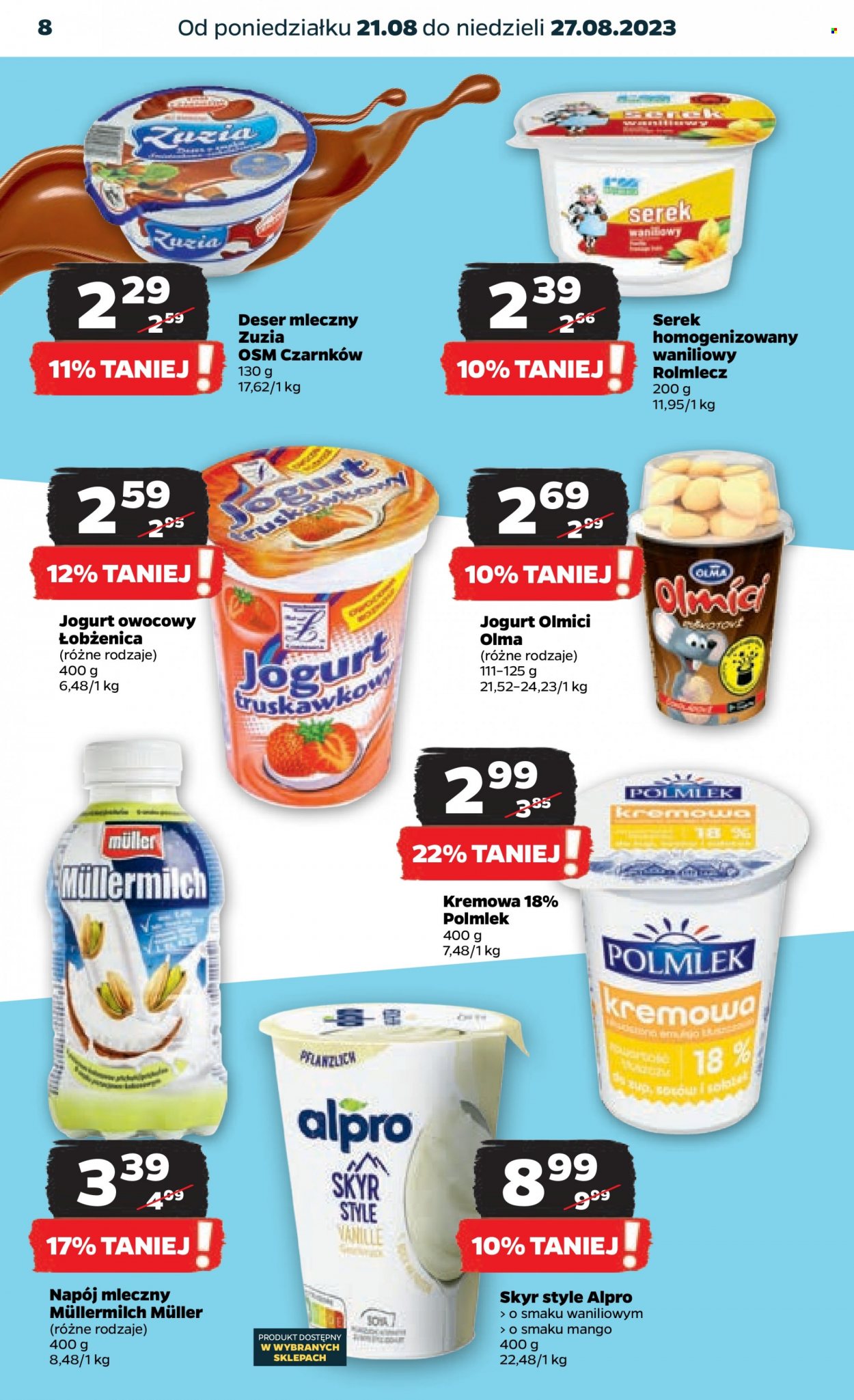 Gazetka Netto - 21.08.2023 - 27.08.2023. Strona 8