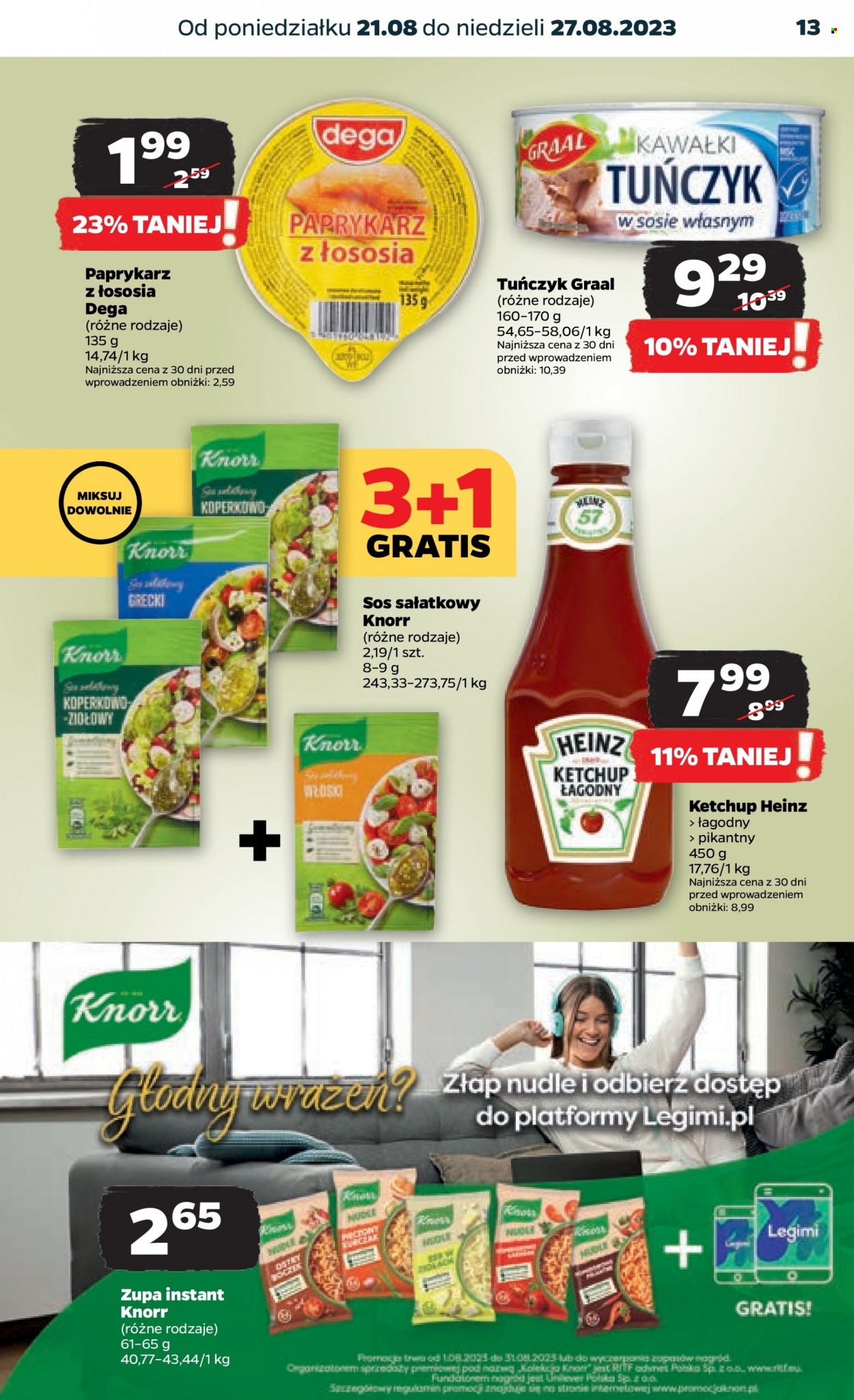 Gazetka Netto - 21.08.2023 - 27.08.2023. Strona 13