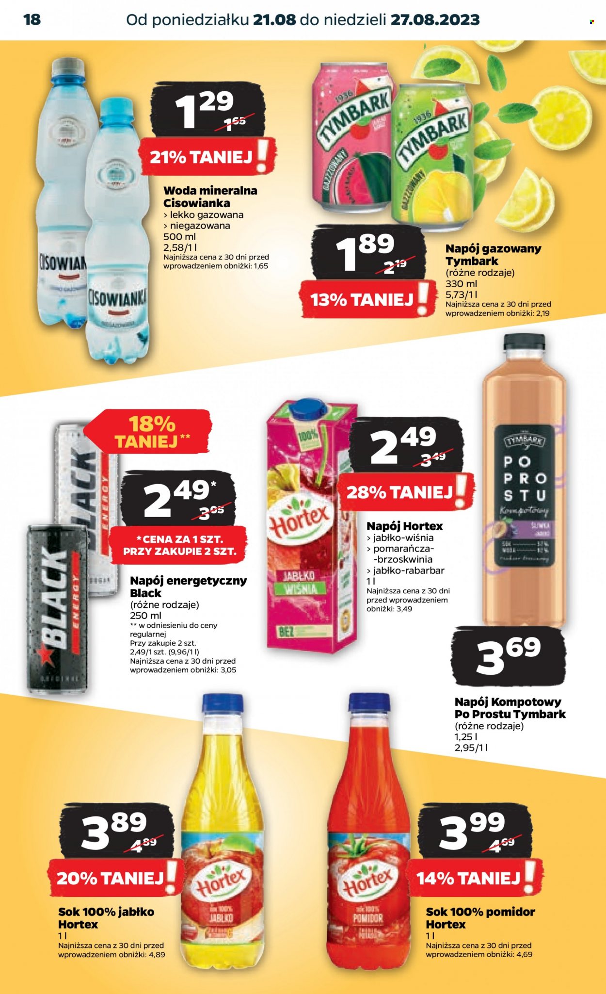 Gazetka Netto - 21.08.2023 - 27.08.2023. Strona 18