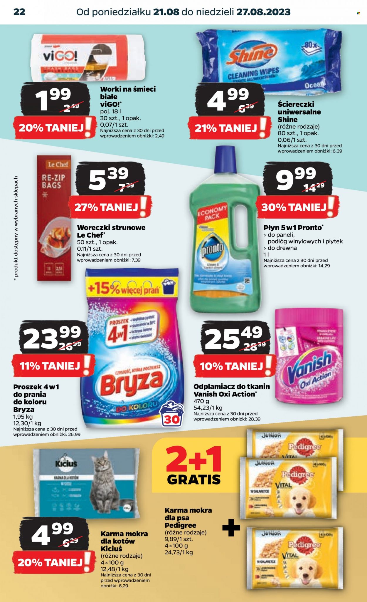 Gazetka Netto - 21.08.2023 - 27.08.2023. Strona 22