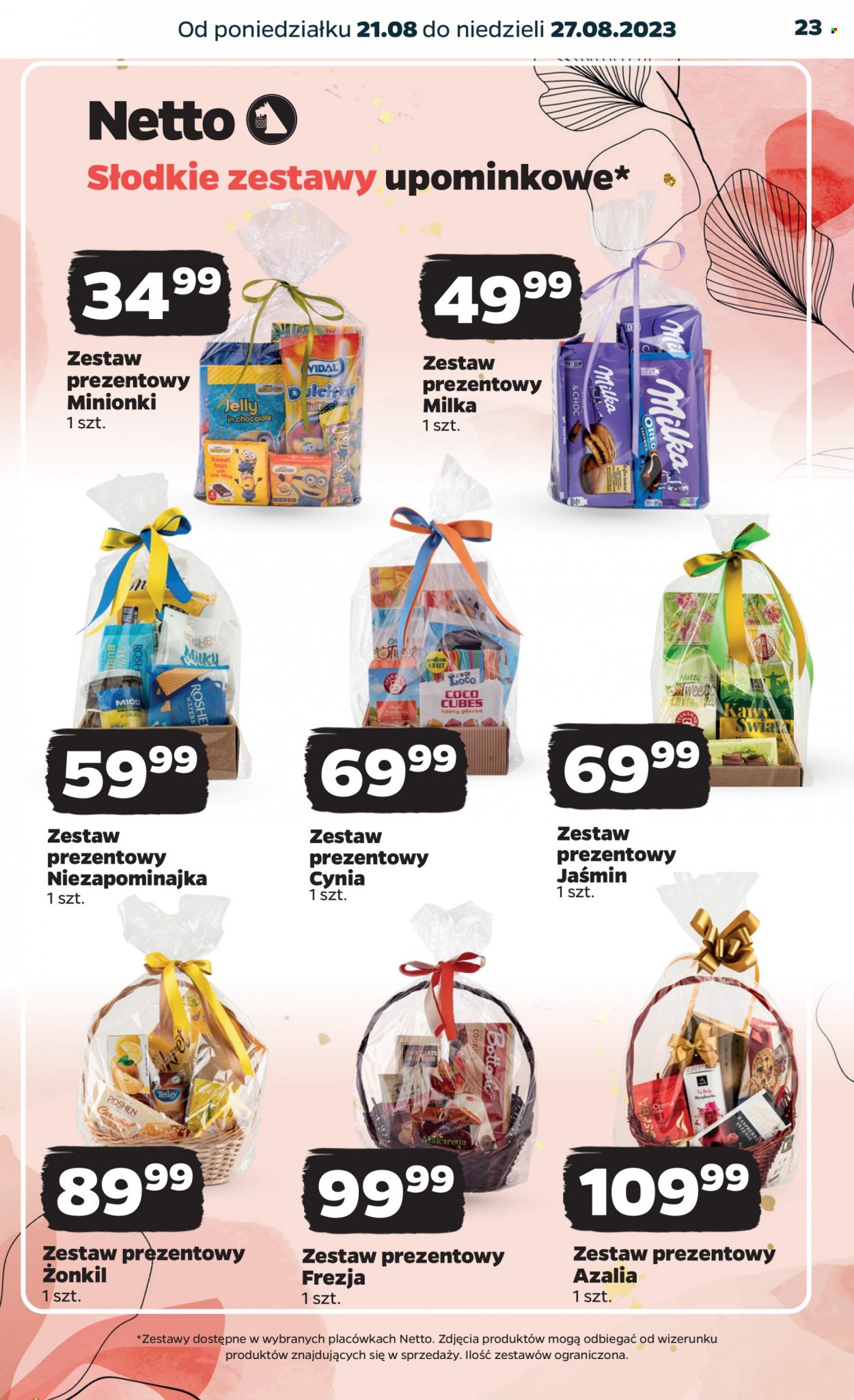 Gazetka Netto - 21.08.2023 - 27.08.2023. Strona 23