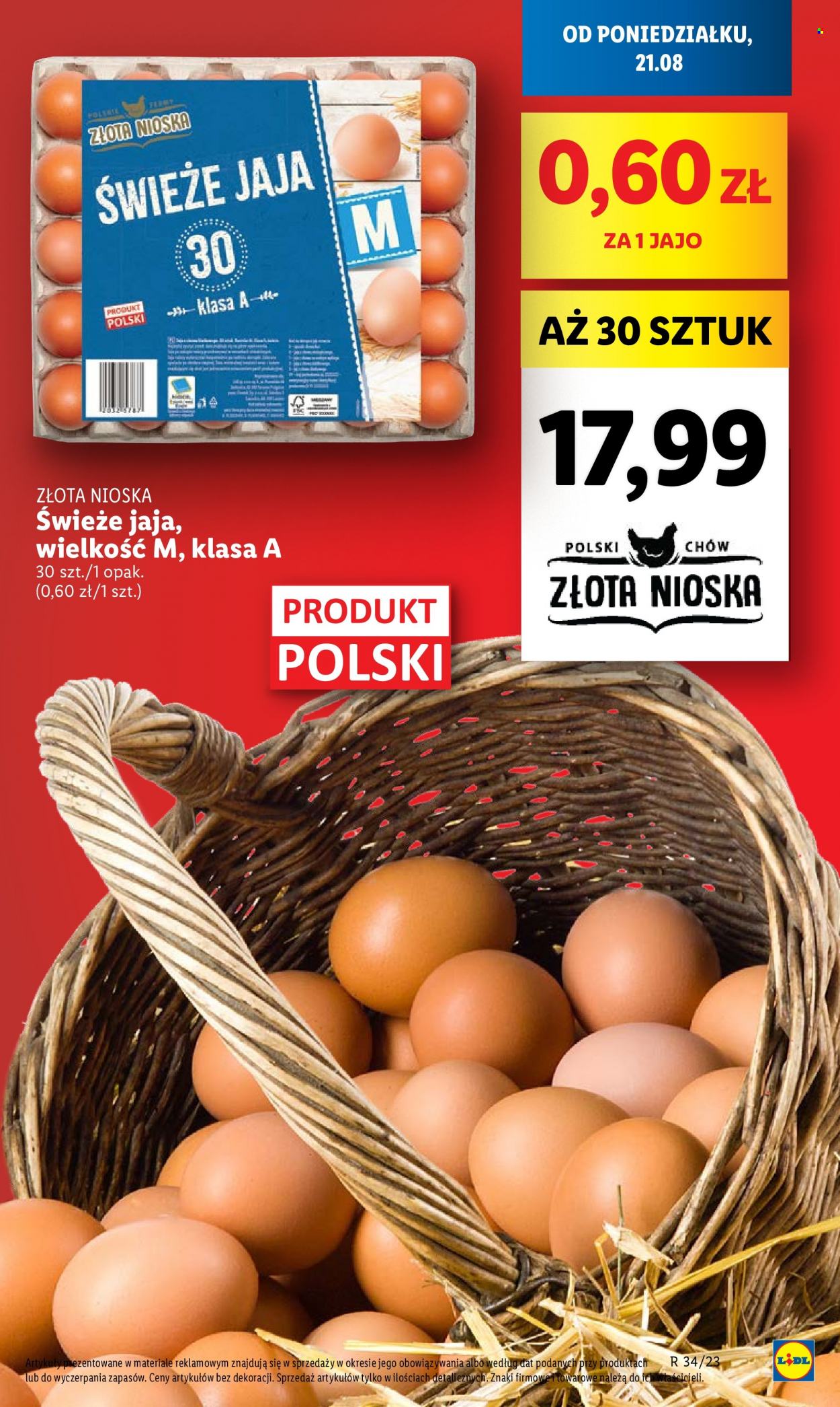 Gazetka Lidl - 21.08.2023 - 27.08.2023. Strona 3