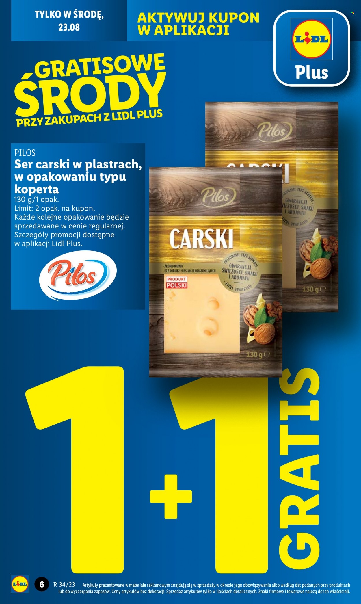 Gazetka Lidl - 21.08.2023 - 27.08.2023. Strona 10