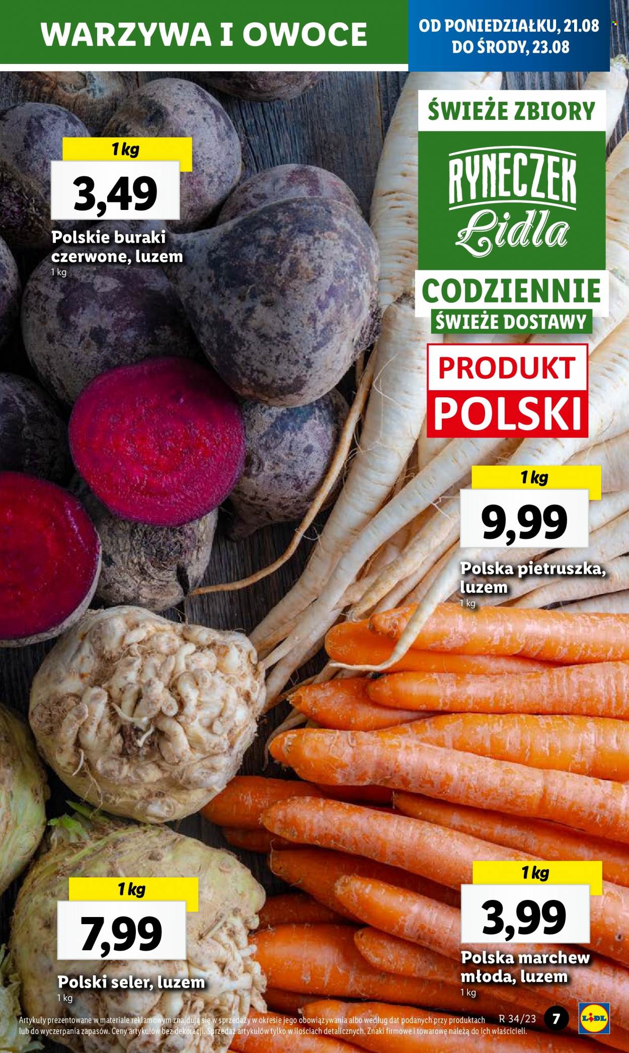 Gazetka Lidl - 21.08.2023 - 27.08.2023. Strona 11