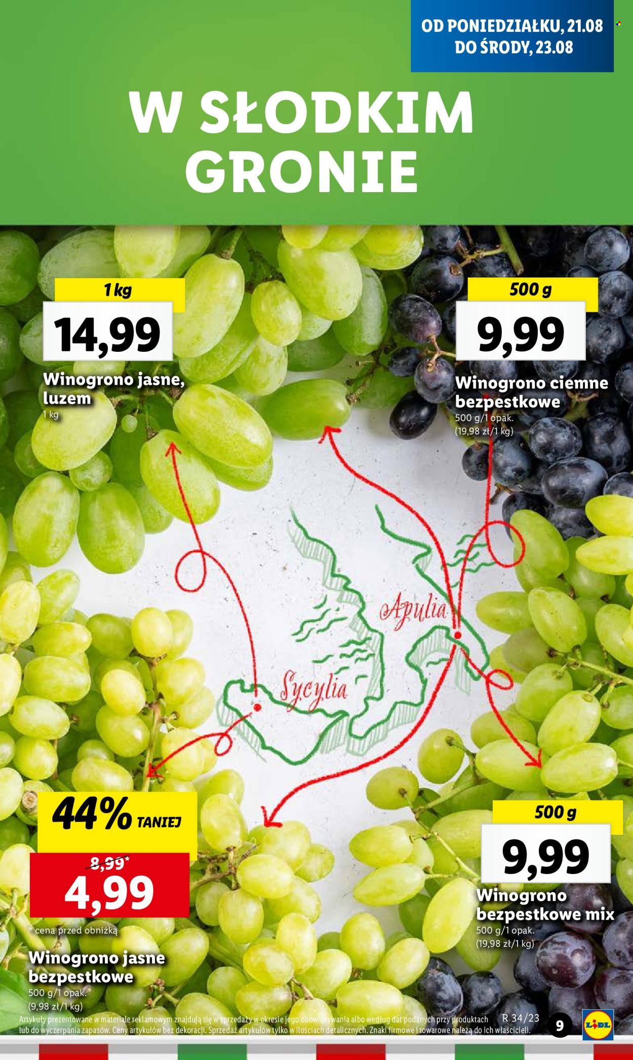 Gazetka Lidl - 21.08.2023 - 27.08.2023. Strona 13