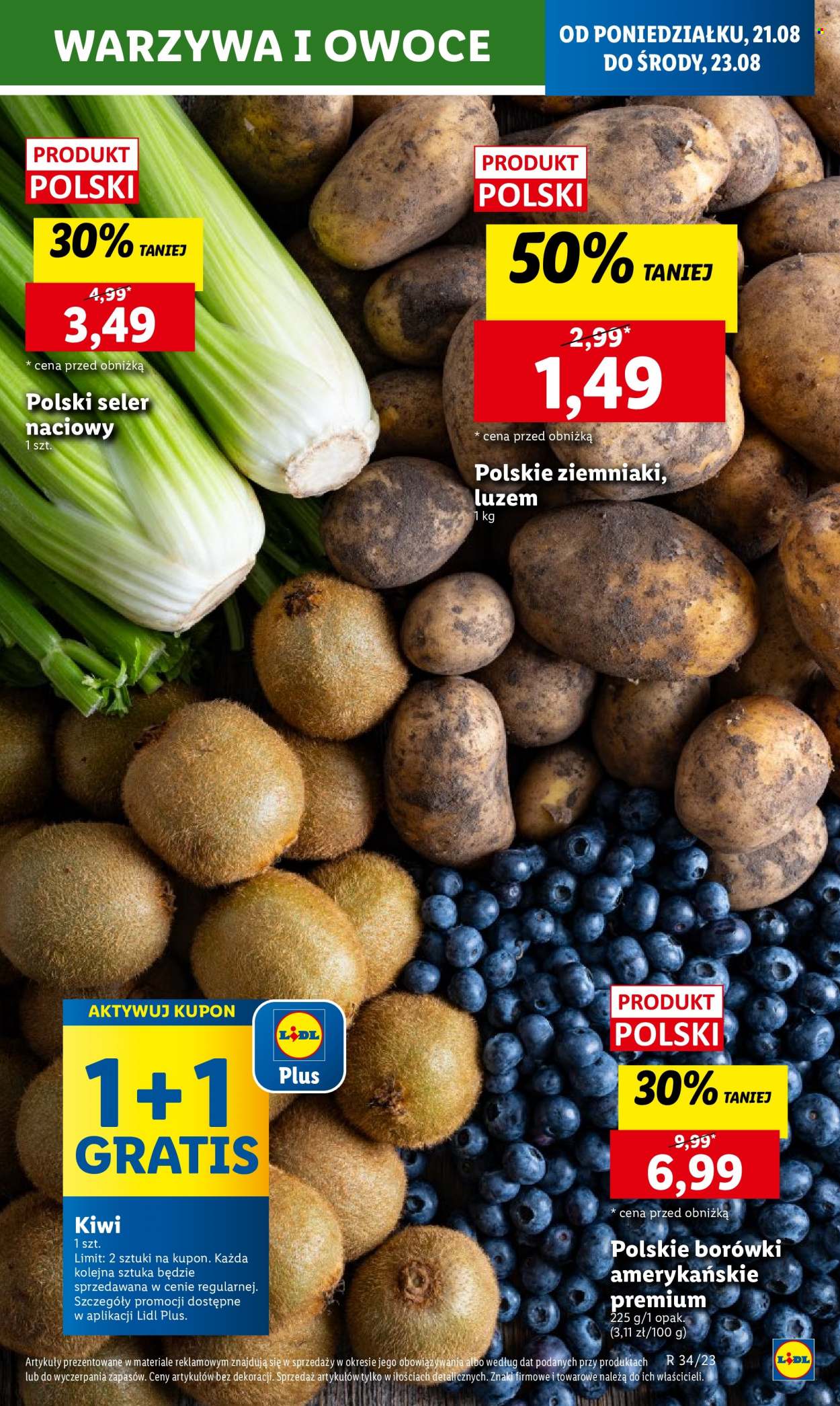 Gazetka Lidl - 21.08.2023 - 27.08.2023. Strona 15