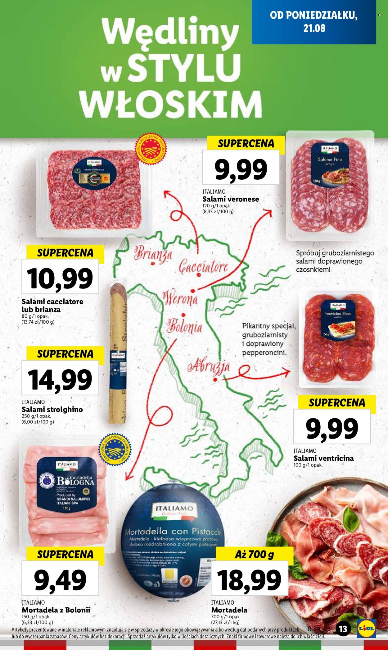 Gazetka Lidl - 21.08.2023 - 27.08.2023. Strona 19
