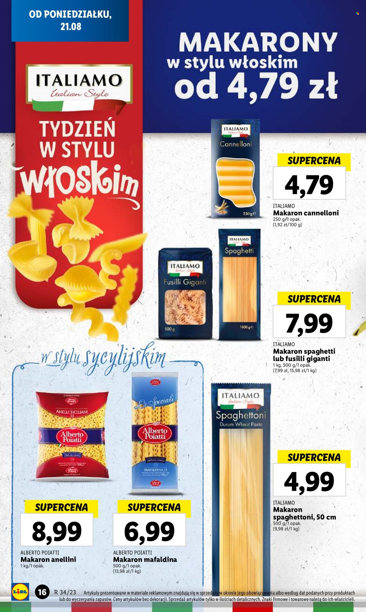 Gazetka Lidl - 21.08.2023 - 27.08.2023. Strona 22