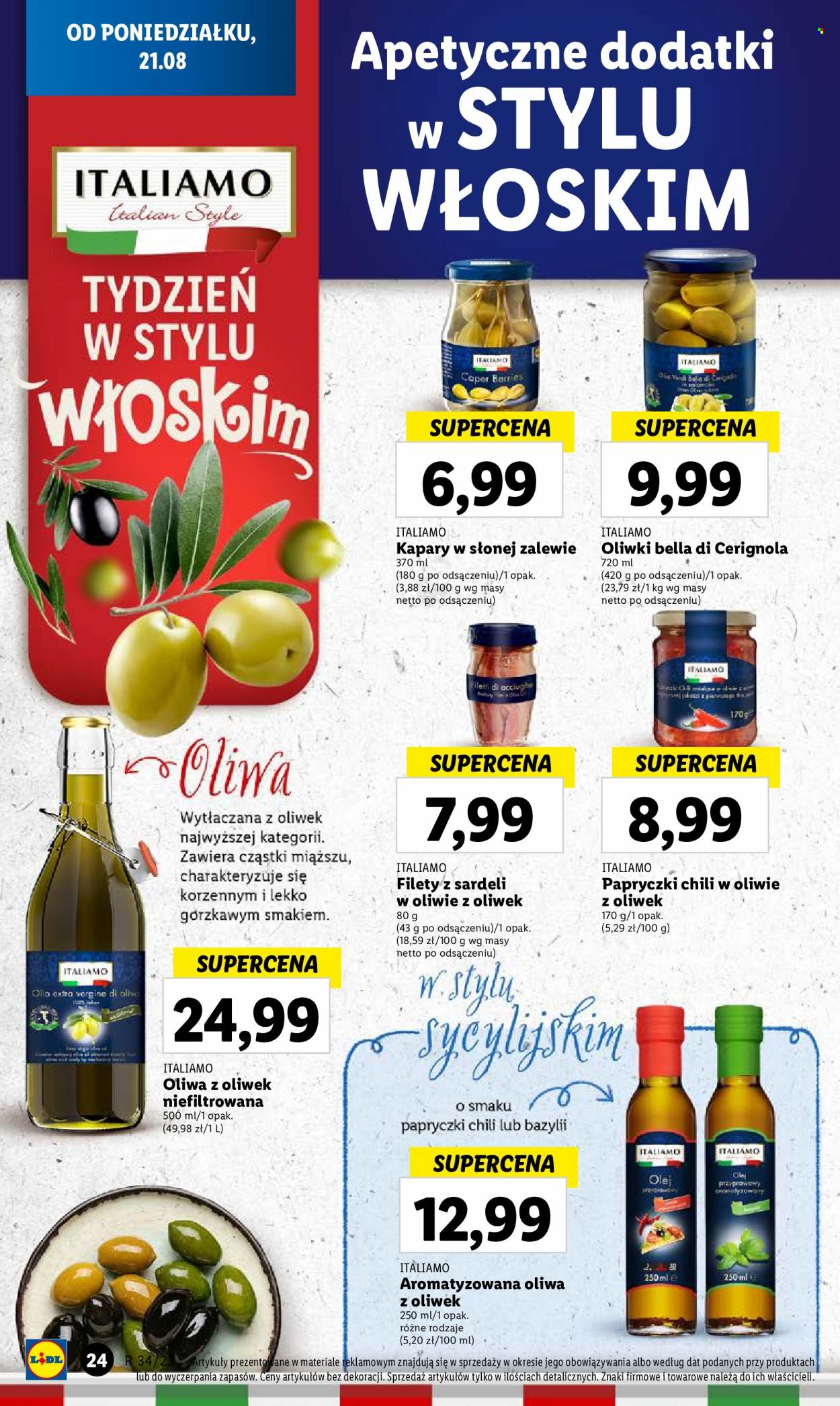 Gazetka Lidl - 21.08.2023 - 27.08.2023. Strona 30