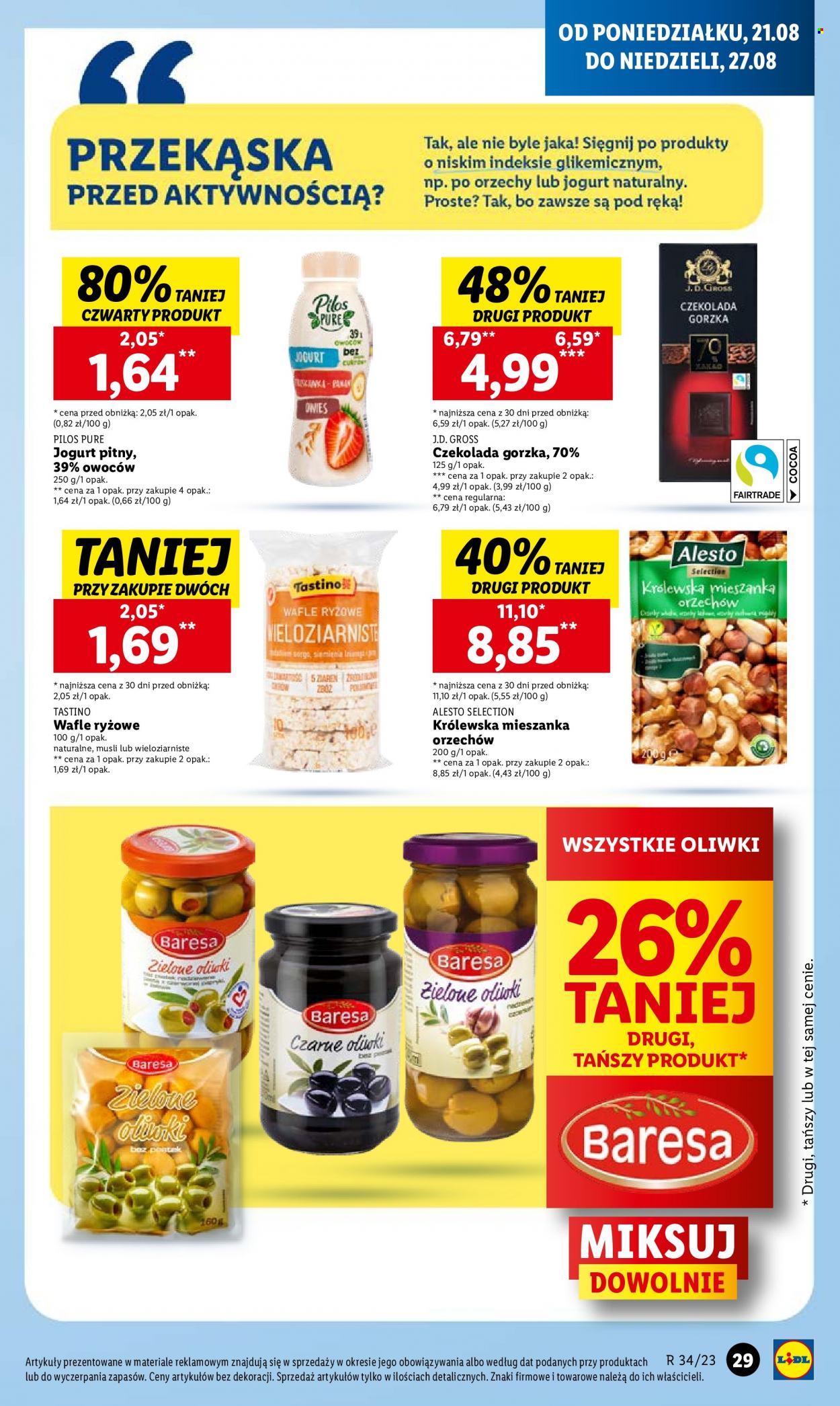 Gazetka Lidl - 21.08.2023 - 27.08.2023. Strona 35