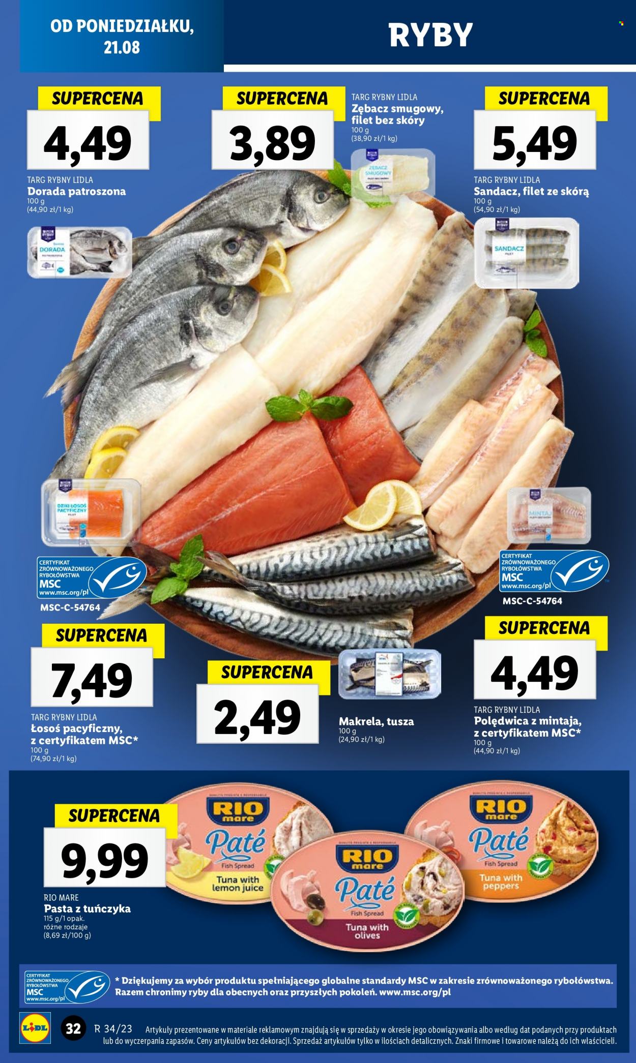 Gazetka Lidl - 21.08.2023 - 27.08.2023. Strona 38