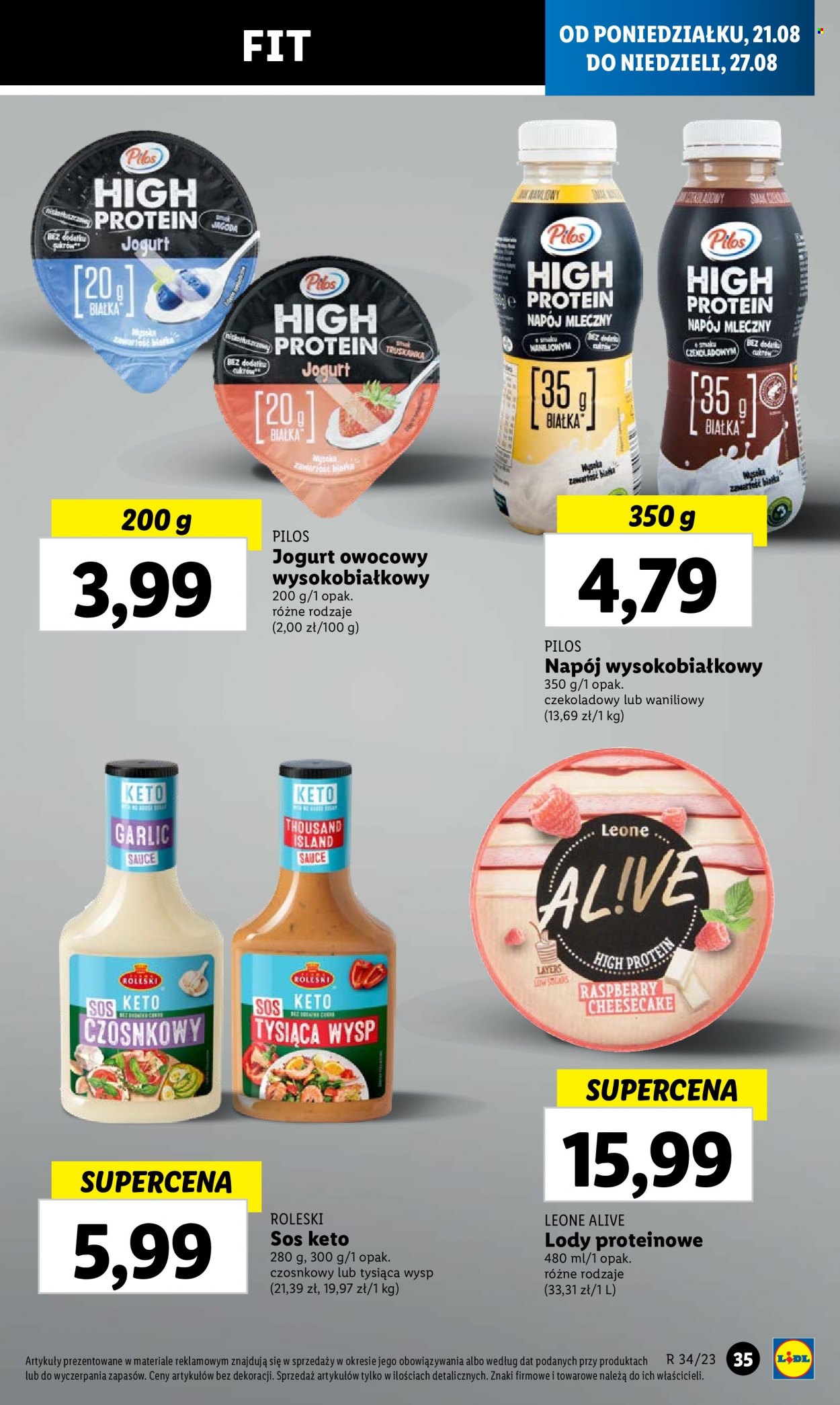 Gazetka Lidl - 21.08.2023 - 27.08.2023. Strona 41
