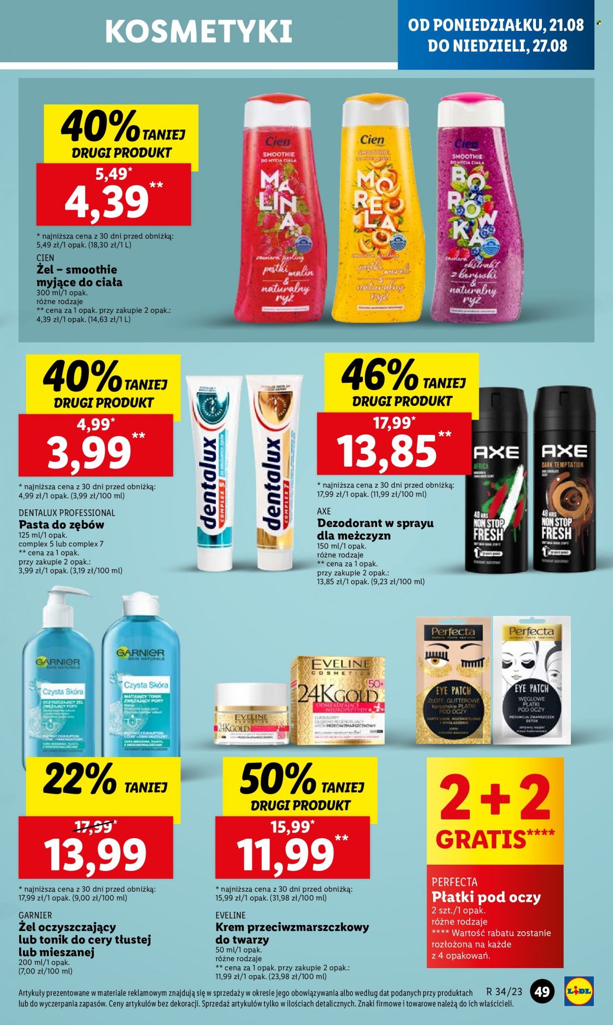 Gazetka Lidl - 21.08.2023 - 27.08.2023. Strona 55