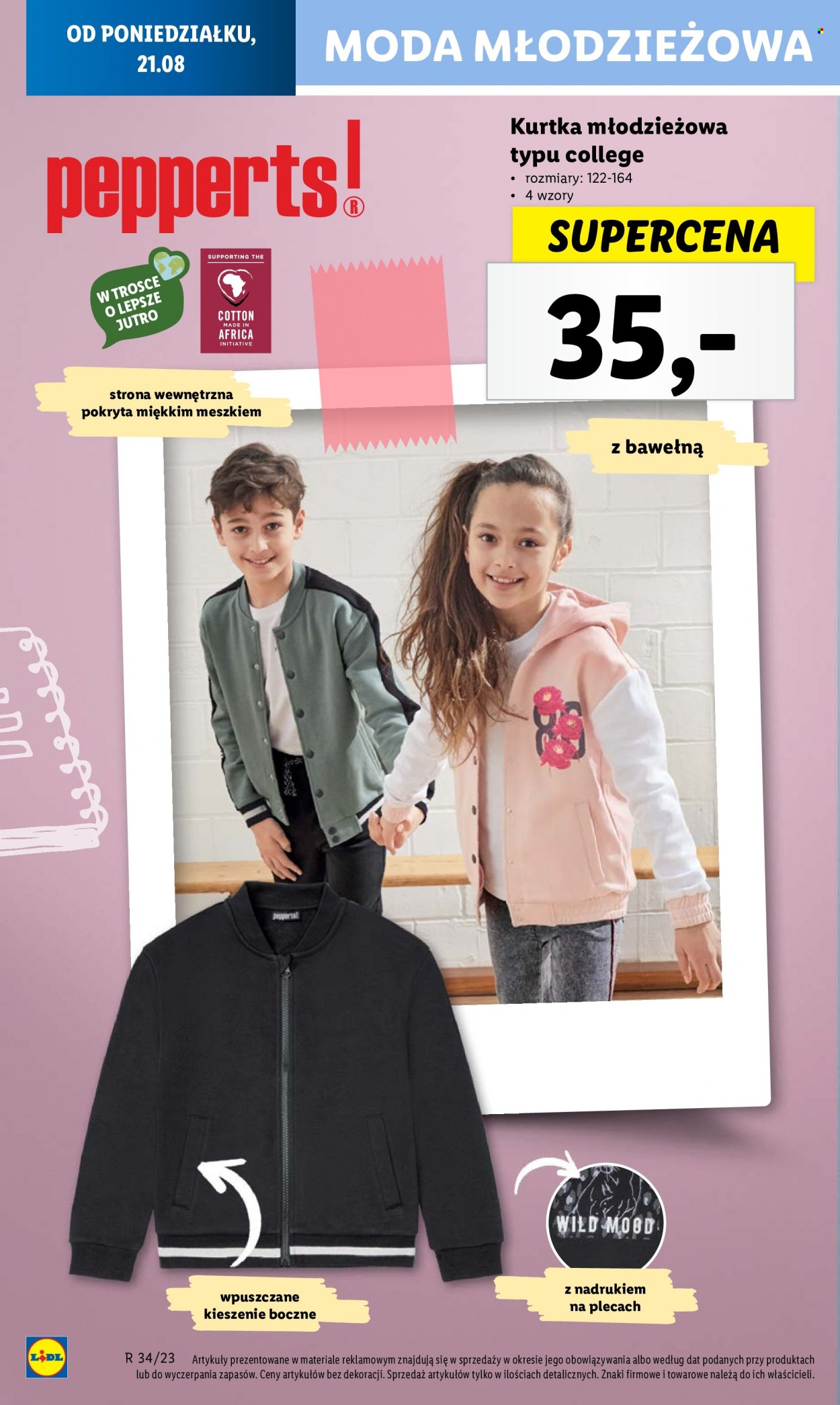 Gazetka Lidl - 21.08.2023 - 27.08.2023. Strona 60