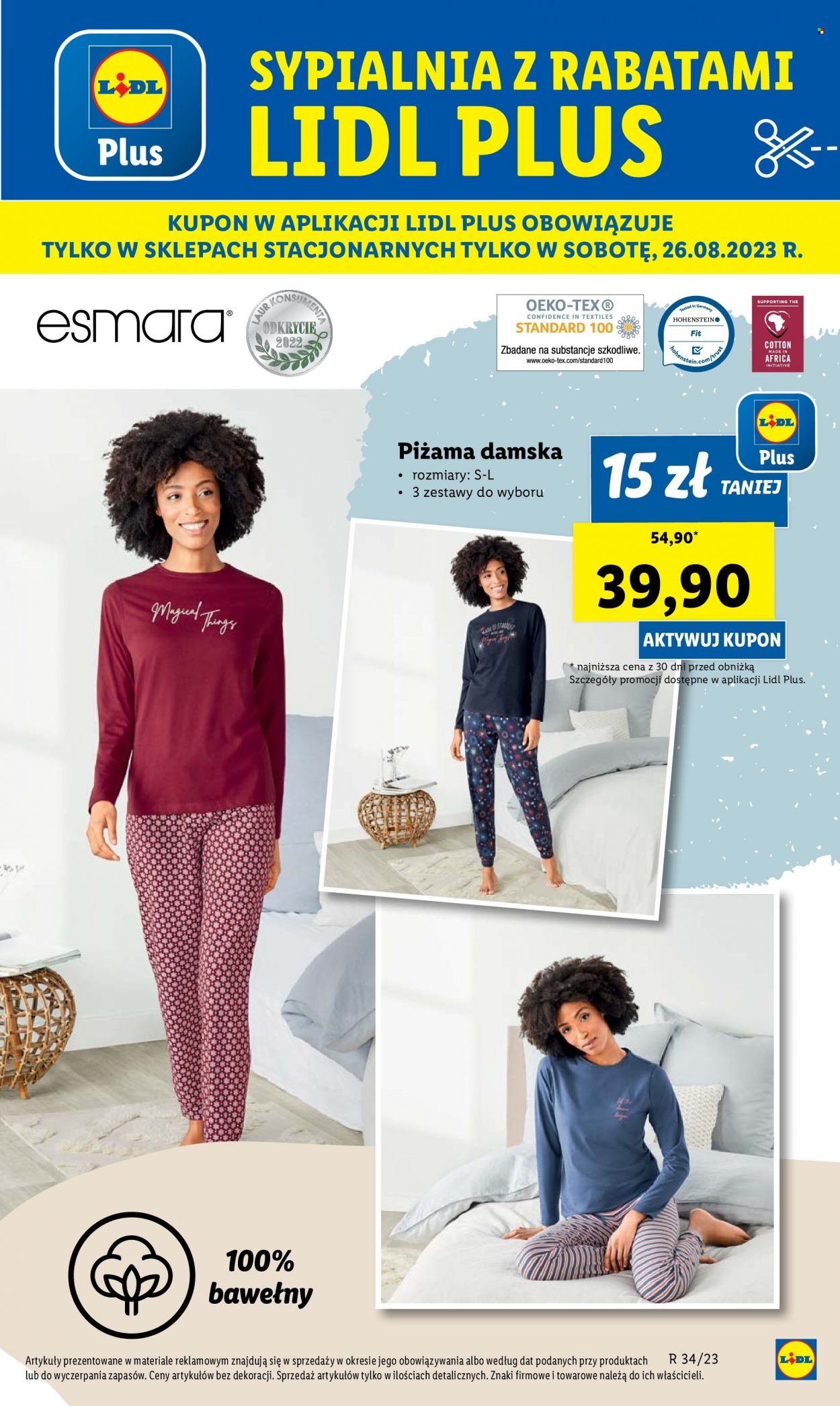 Gazetka Lidl - 21.08.2023 - 27.08.2023. Strona 63