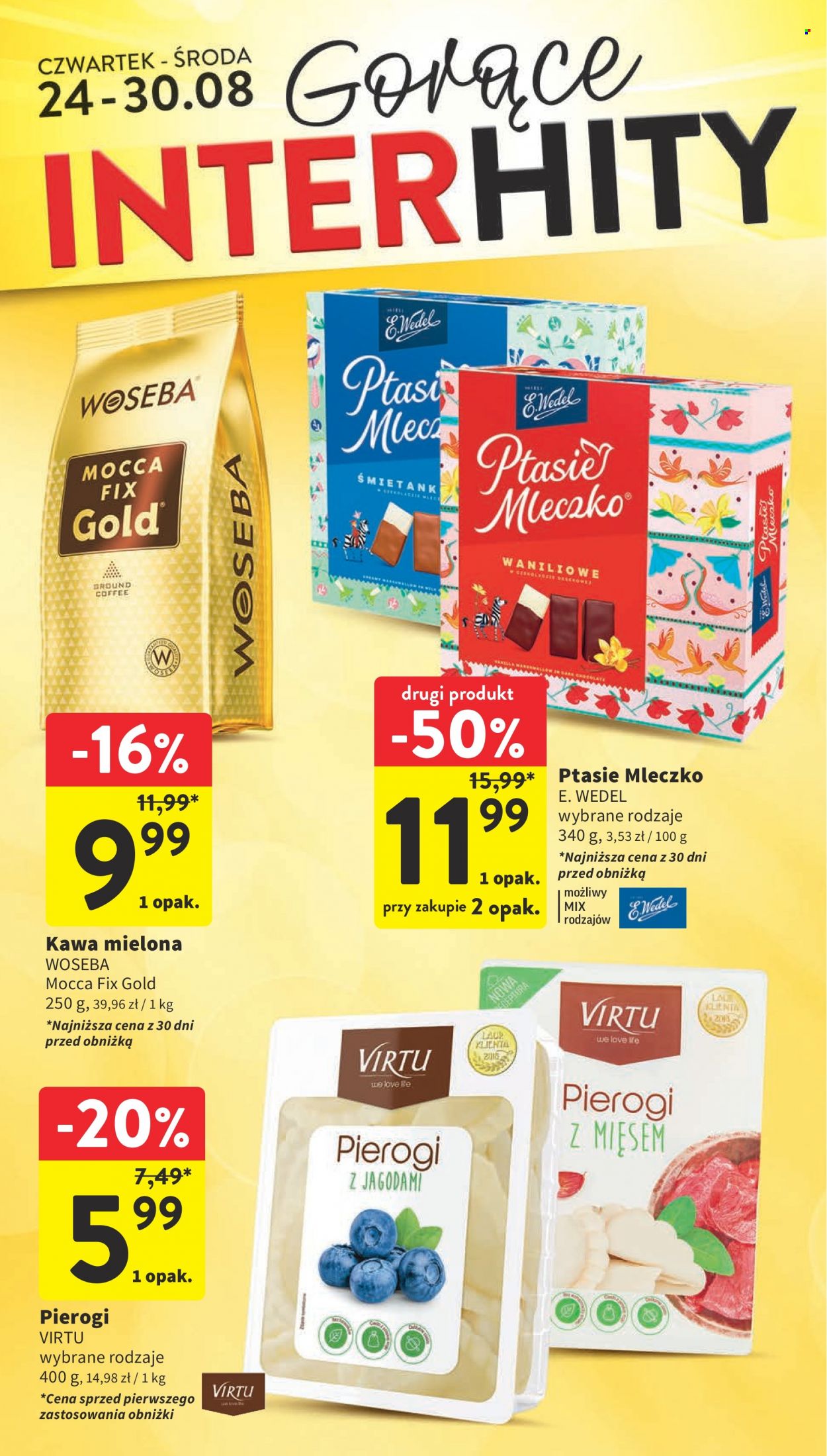 Gazetka Intermarché - 24.08.2023 - 30.08.2023. Strona 5