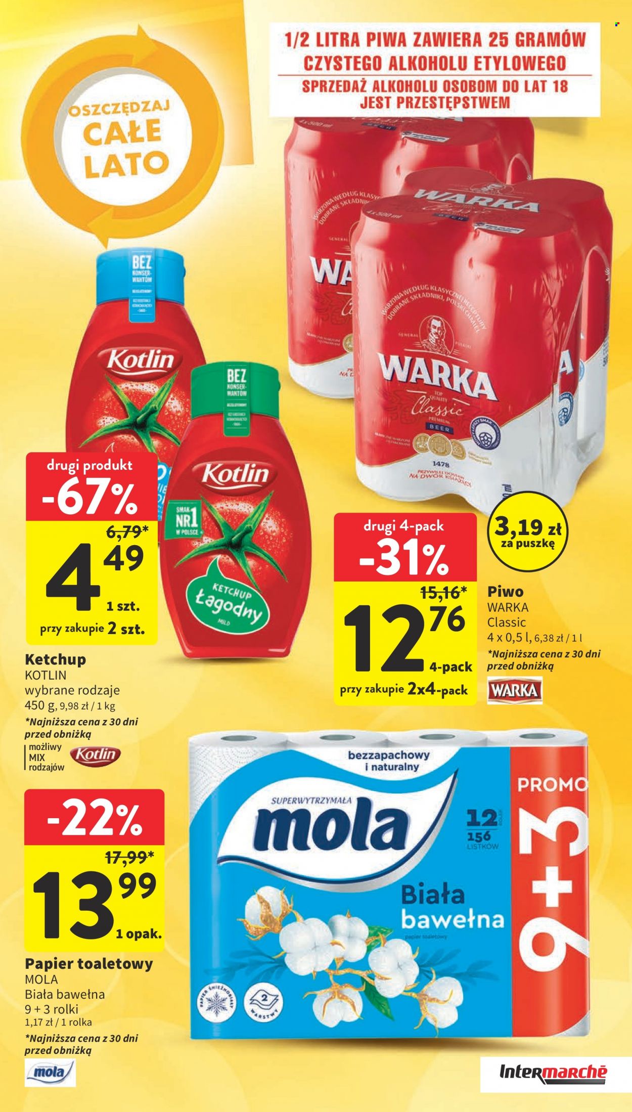 Gazetka Intermarché - 24.08.2023 - 30.08.2023. Strona 6