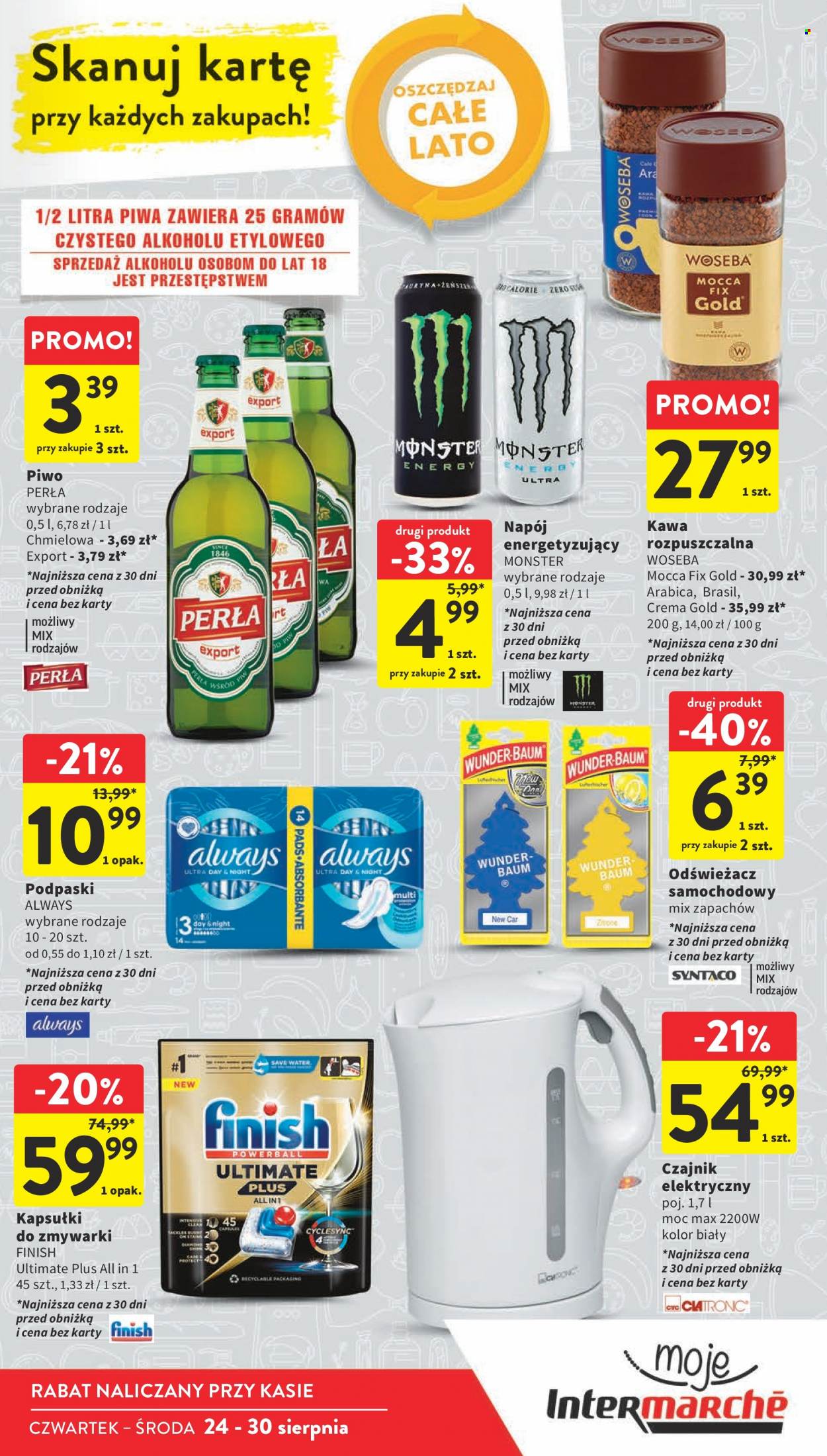 Gazetka Intermarché - 24.08.2023 - 30.08.2023. Strona 8