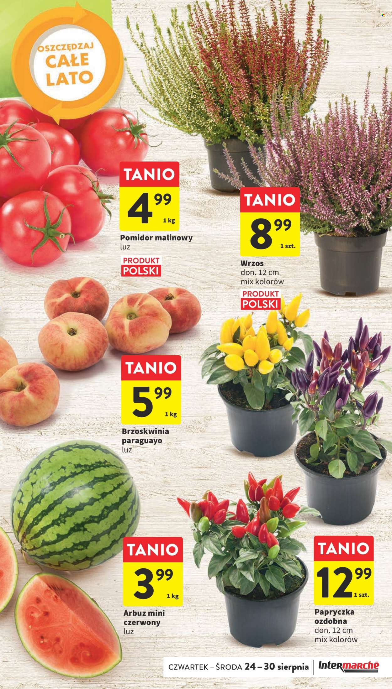 Gazetka Intermarché - 24.08.2023 - 30.08.2023. Strona 10