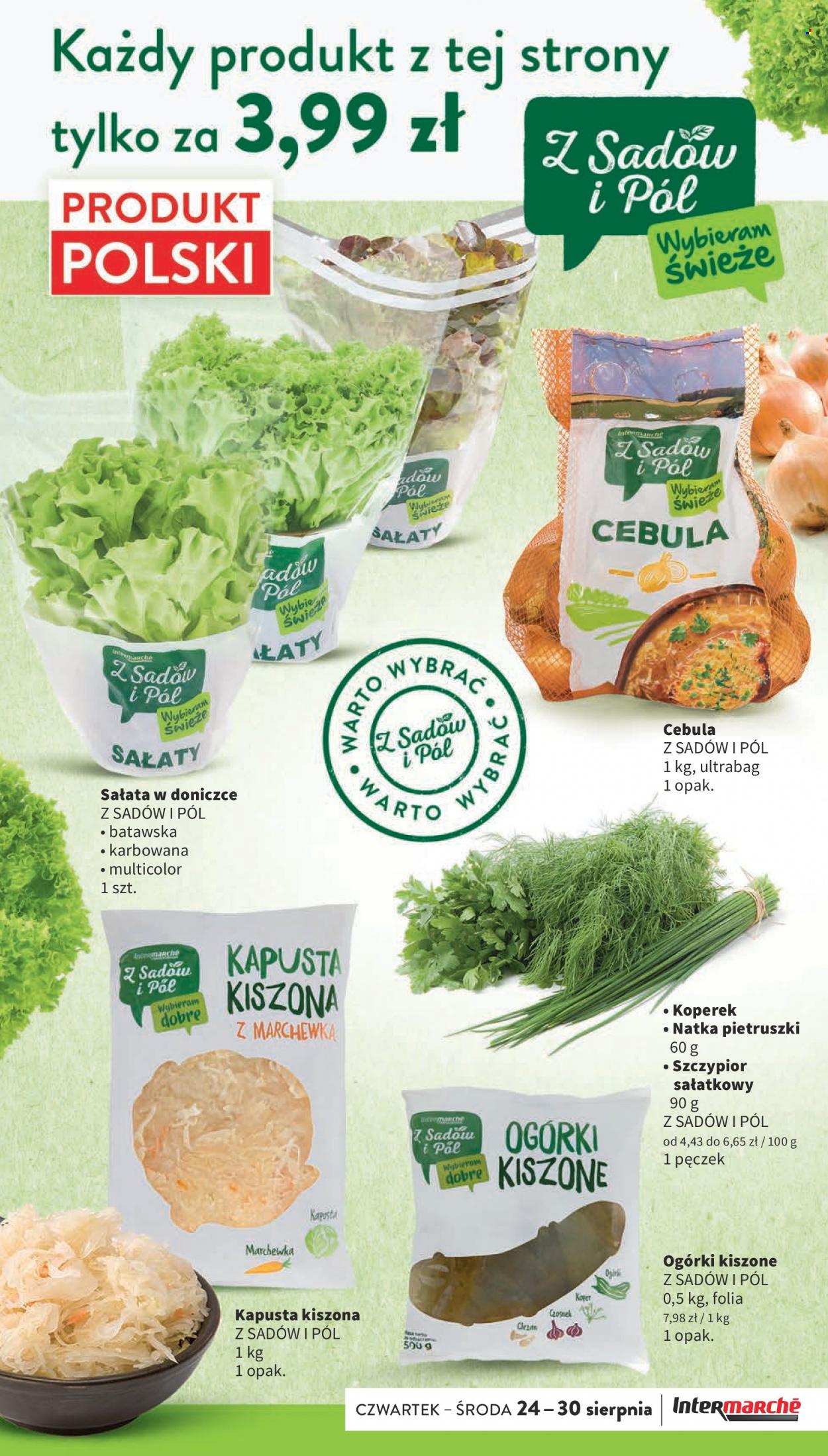 Gazetka Intermarché - 24.08.2023 - 30.08.2023. Strona 12
