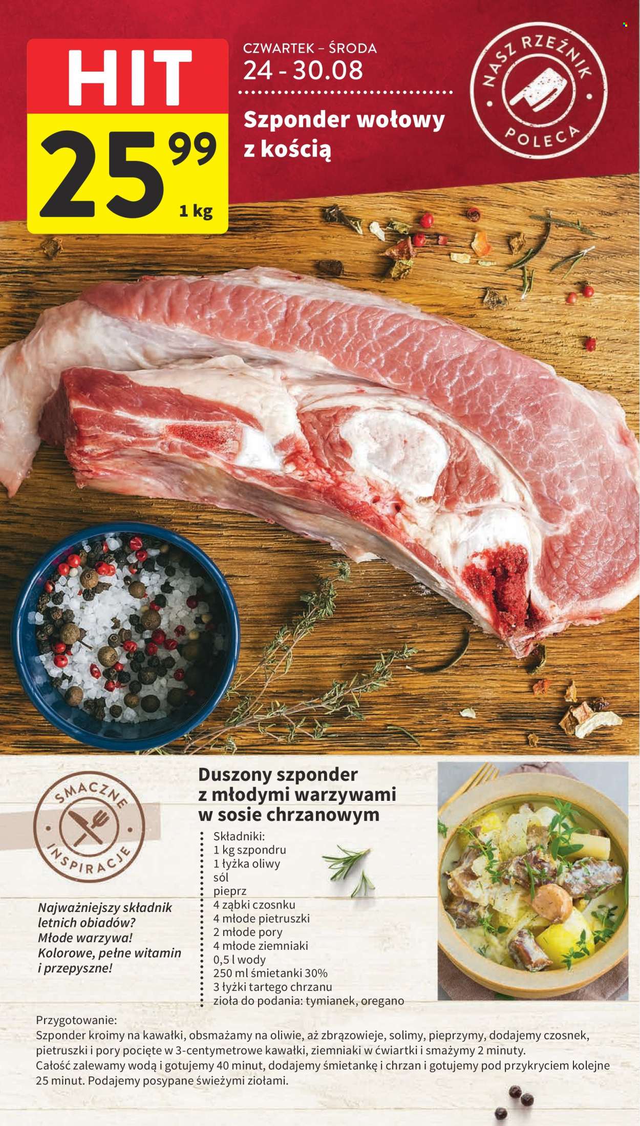 Gazetka Intermarché - 24.08.2023 - 30.08.2023. Strona 13
