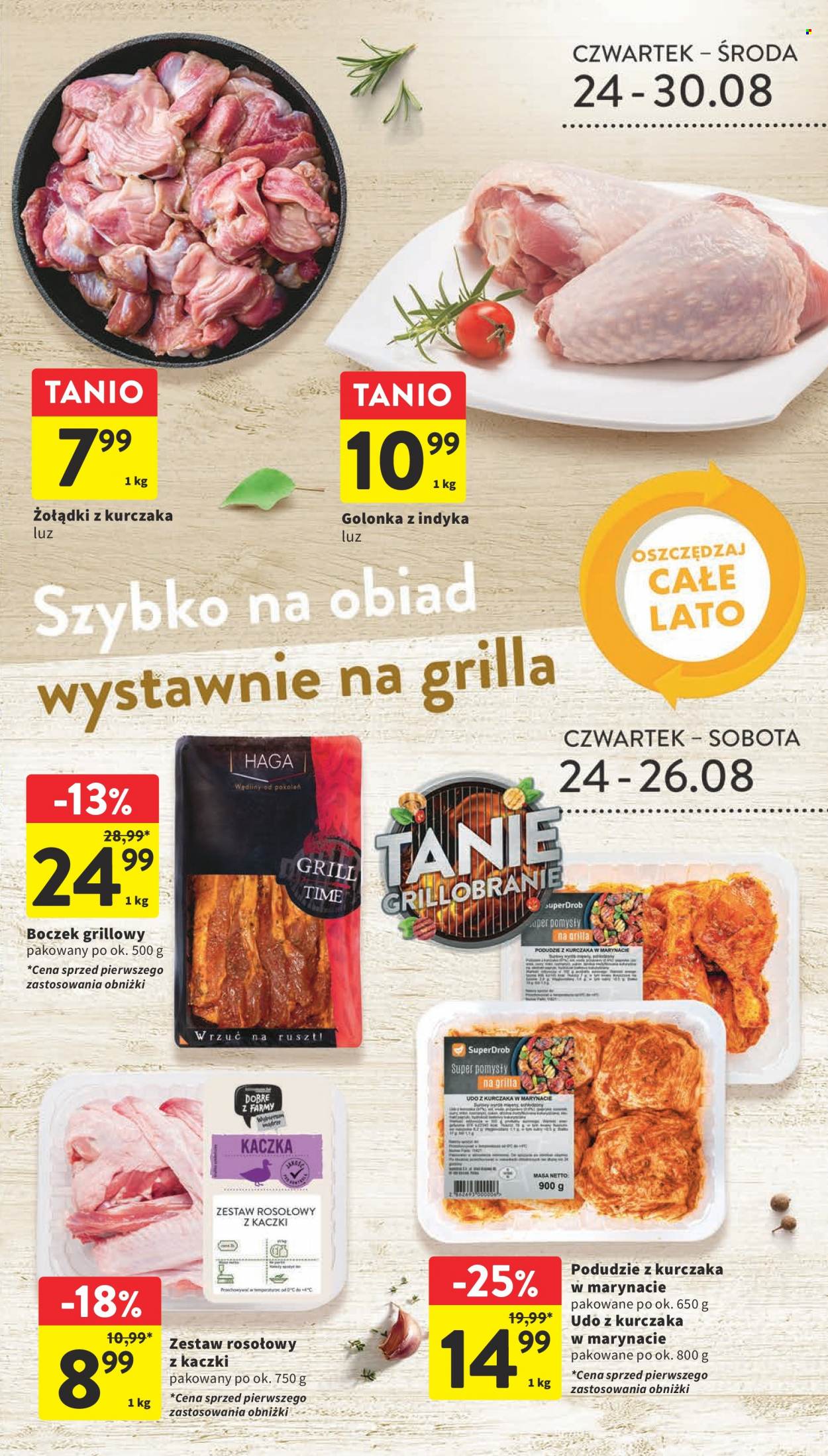 Gazetka Intermarché - 24.08.2023 - 30.08.2023. Strona 14