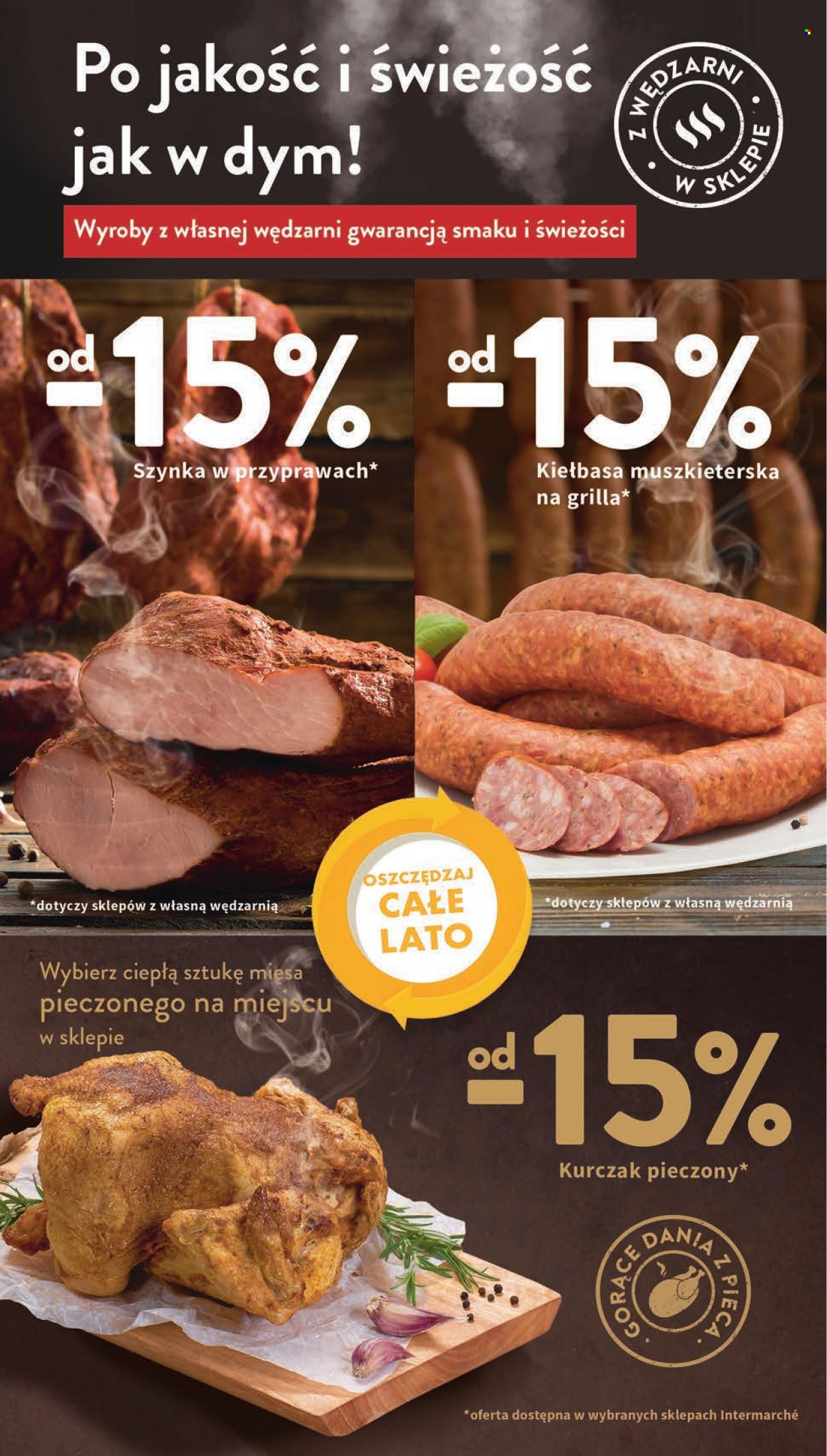 Gazetka Intermarché - 24.08.2023 - 30.08.2023. Strona 15