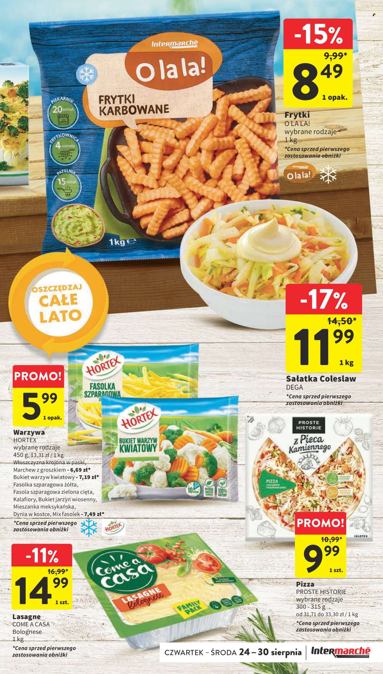 Gazetka Intermarché - 24.08.2023 - 30.08.2023. Strona 20