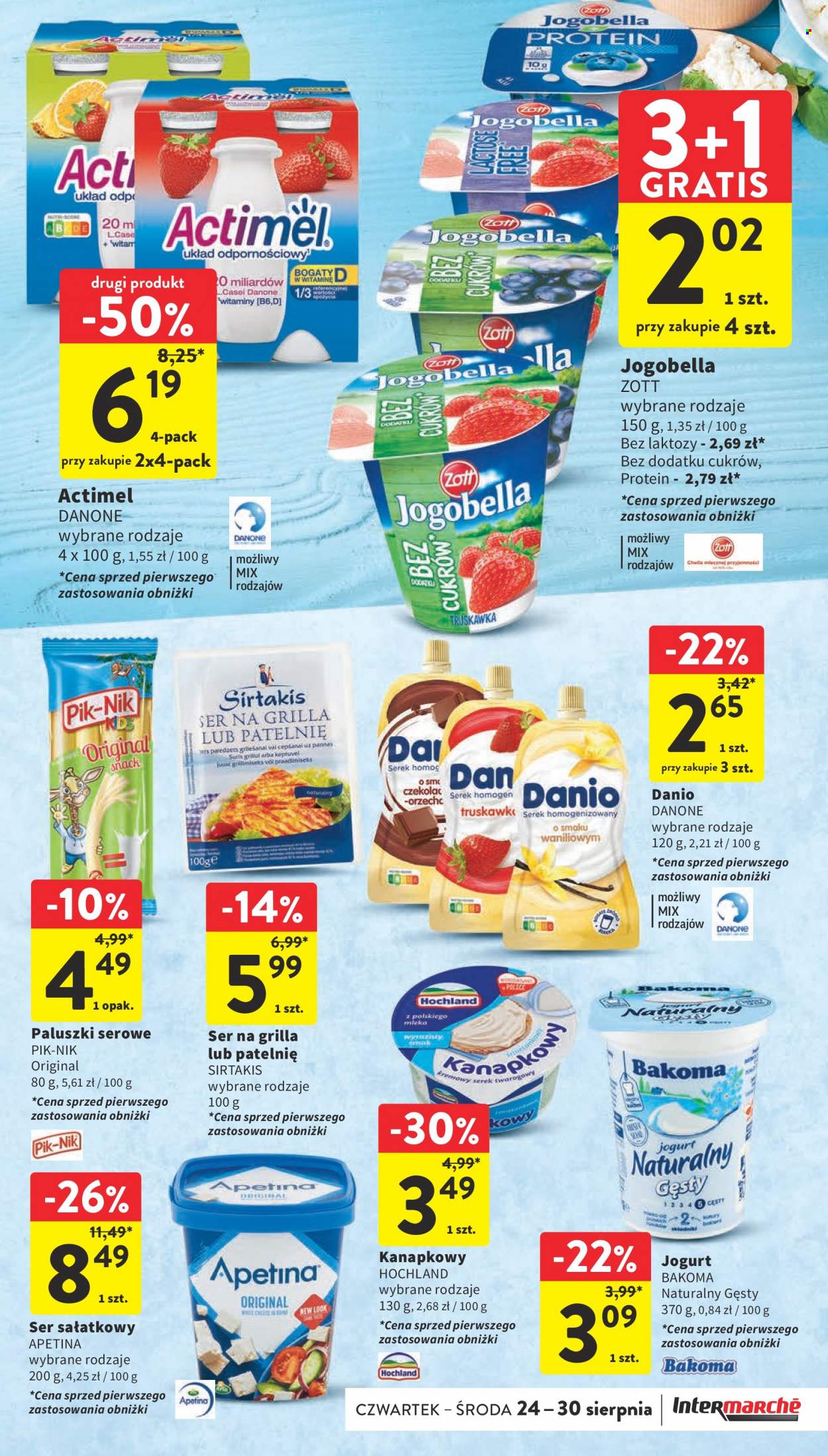 Gazetka Intermarché - 24.08.2023 - 30.08.2023. Strona 22