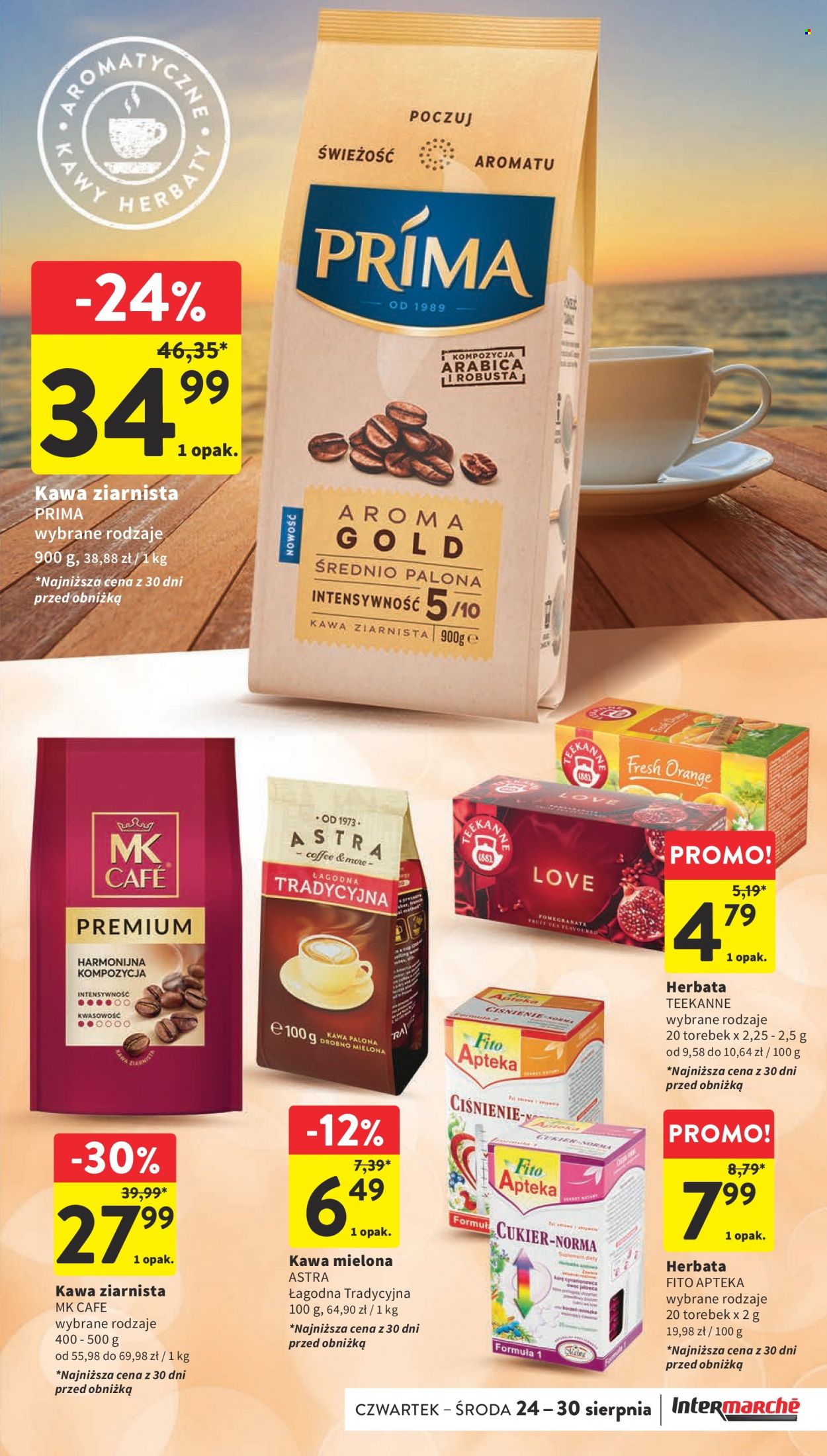 Gazetka Intermarché - 24.08.2023 - 30.08.2023. Strona 24