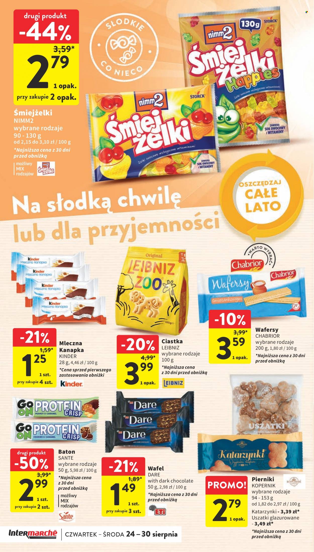 Gazetka Intermarché - 24.08.2023 - 30.08.2023. Strona 25
