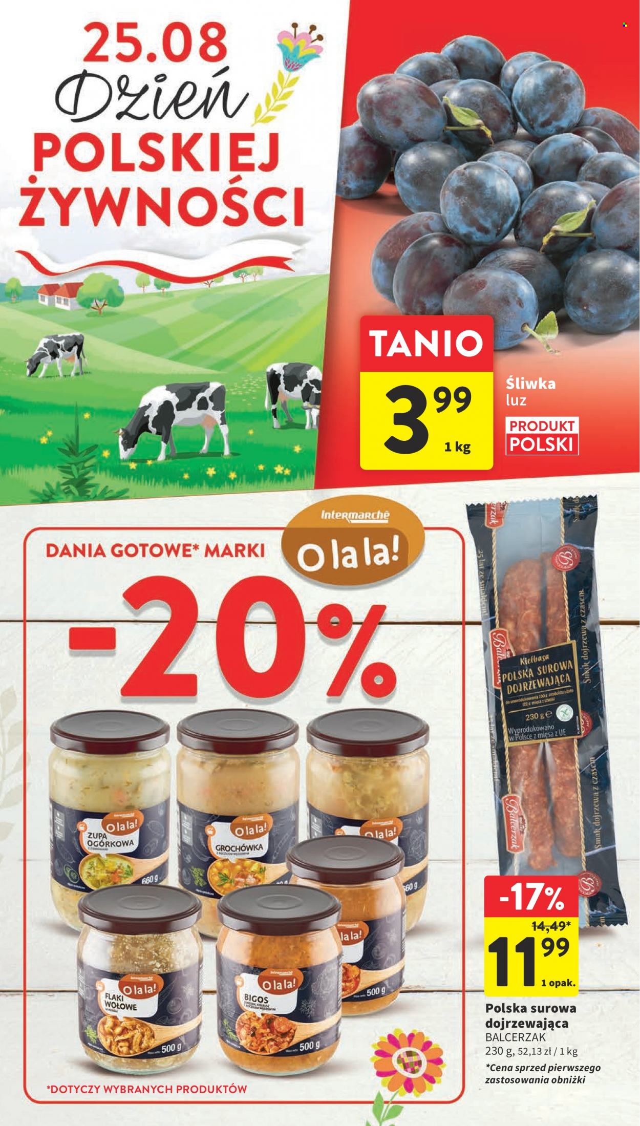 Gazetka Intermarché - 24.08.2023 - 30.08.2023. Strona 27