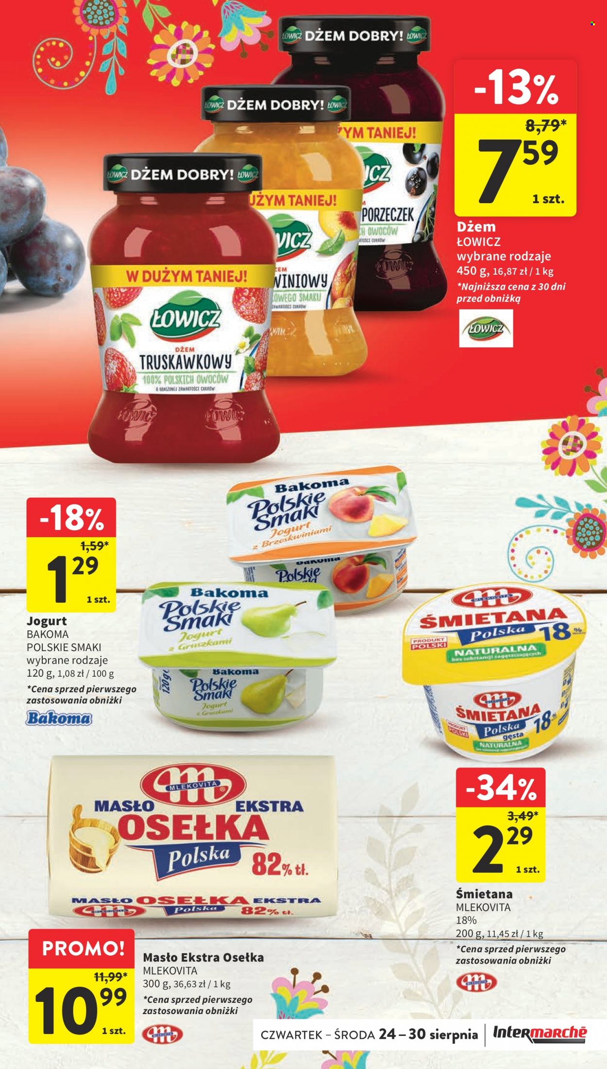 Gazetka Intermarché - 24.08.2023 - 30.08.2023. Strona 28