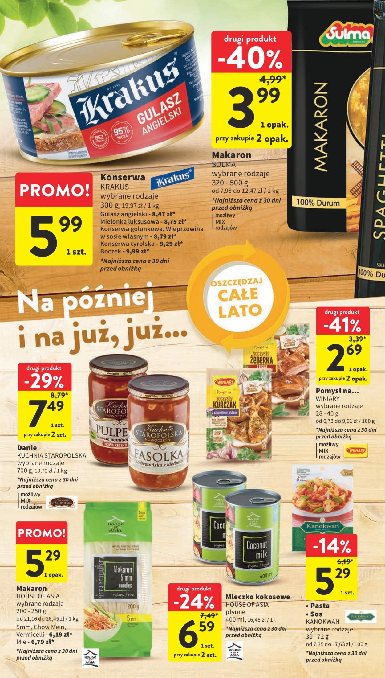 Gazetka Intermarché - 24.08.2023 - 30.08.2023. Strona 29