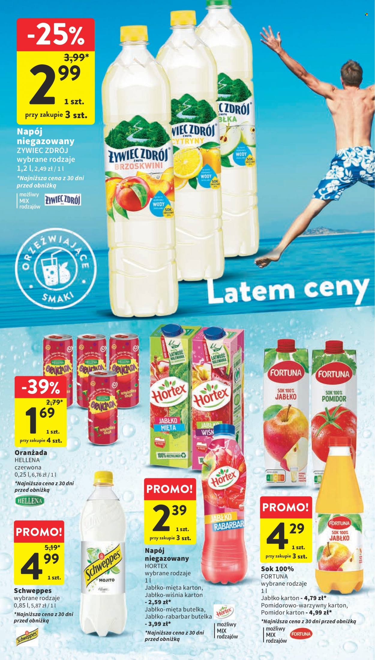 Gazetka Intermarché - 24.08.2023 - 30.08.2023. Strona 31