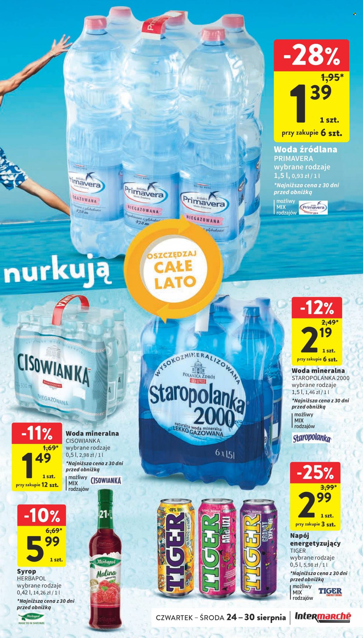 Gazetka Intermarché - 24.08.2023 - 30.08.2023. Strona 32