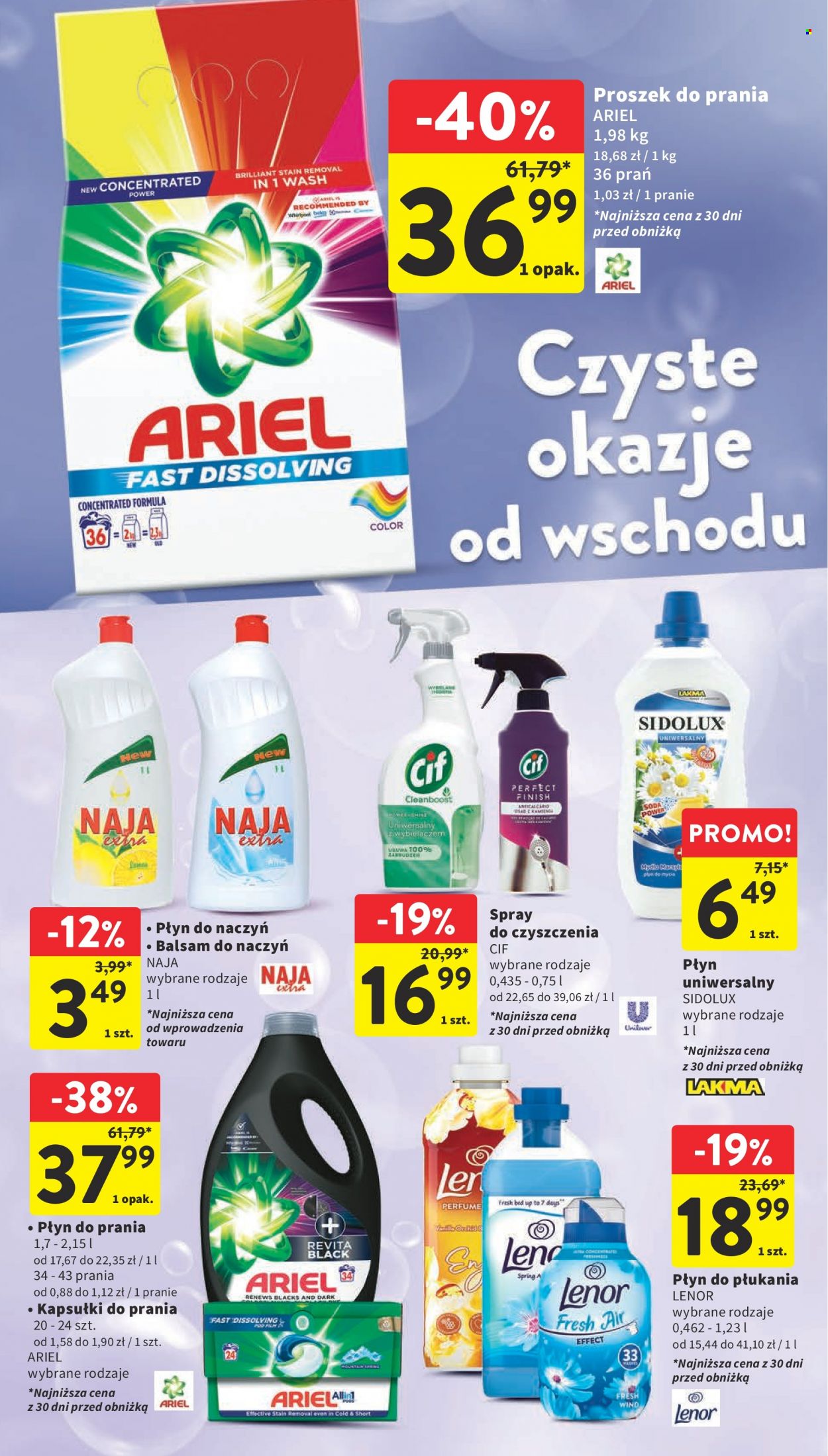 Gazetka Intermarché - 24.08.2023 - 30.08.2023. Strona 35