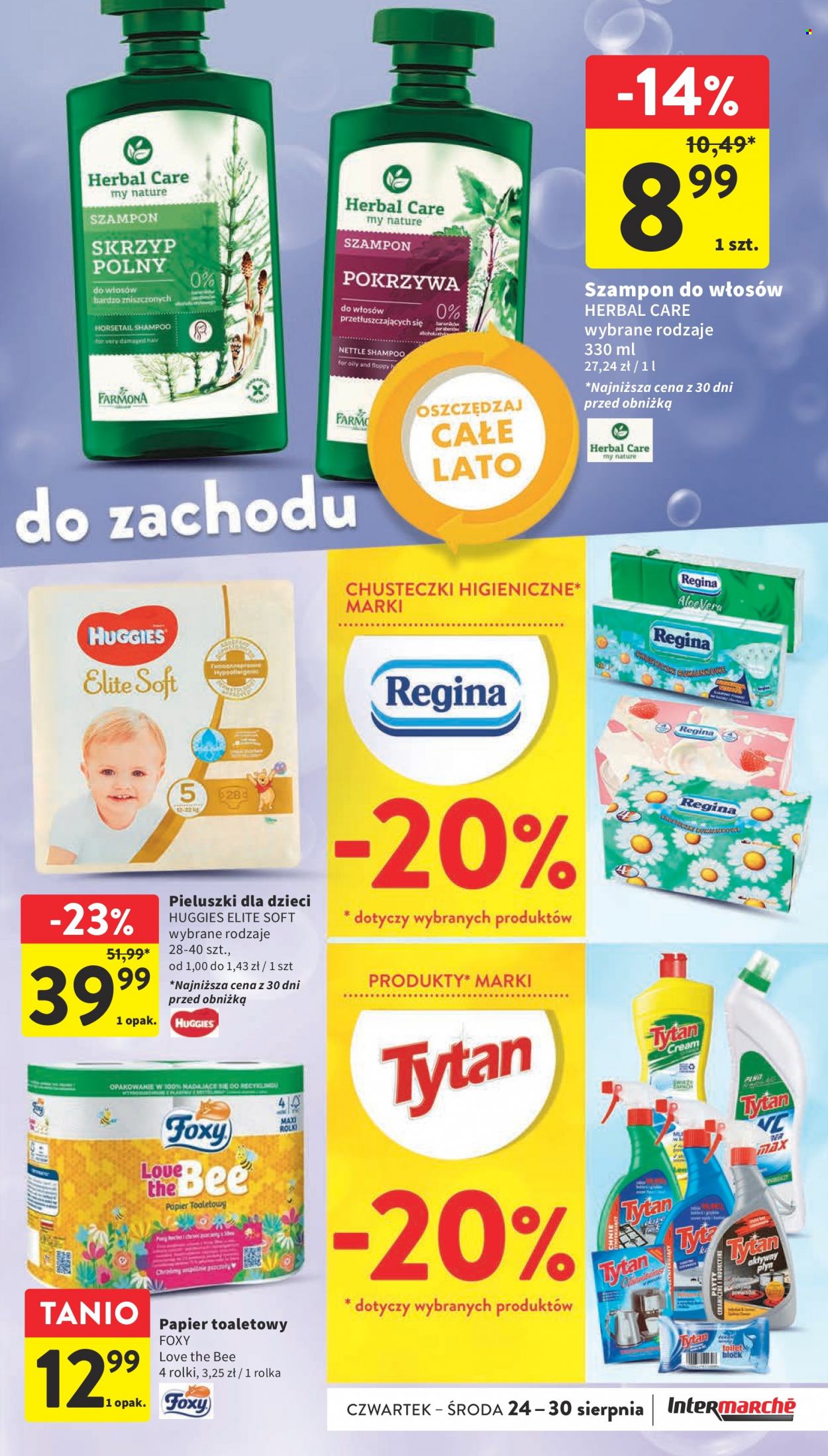 Gazetka Intermarché - 24.08.2023 - 30.08.2023. Strona 36