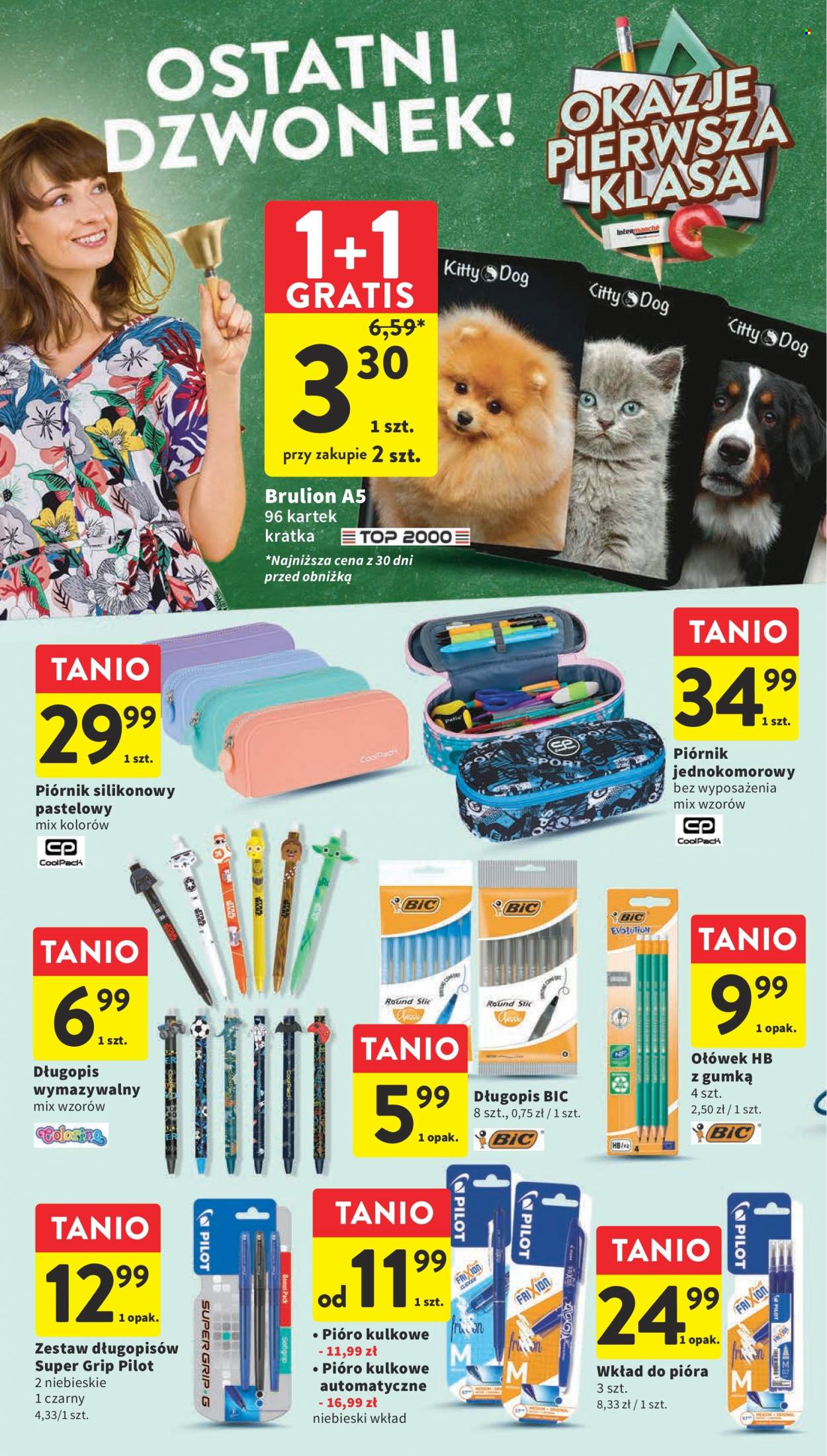 Gazetka Intermarché - 24.08.2023 - 30.08.2023. Strona 37