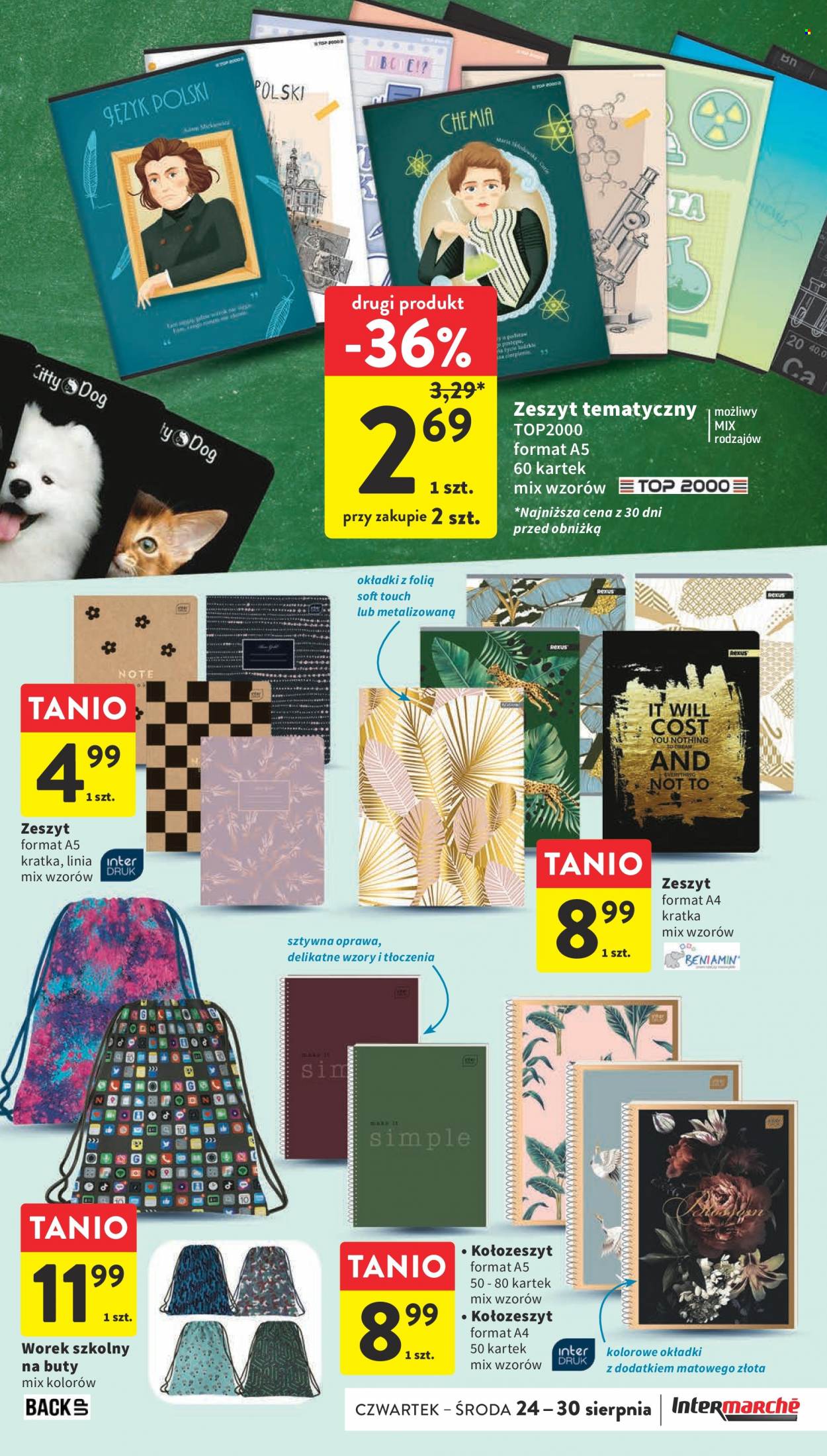 Gazetka Intermarché - 24.08.2023 - 30.08.2023. Strona 38