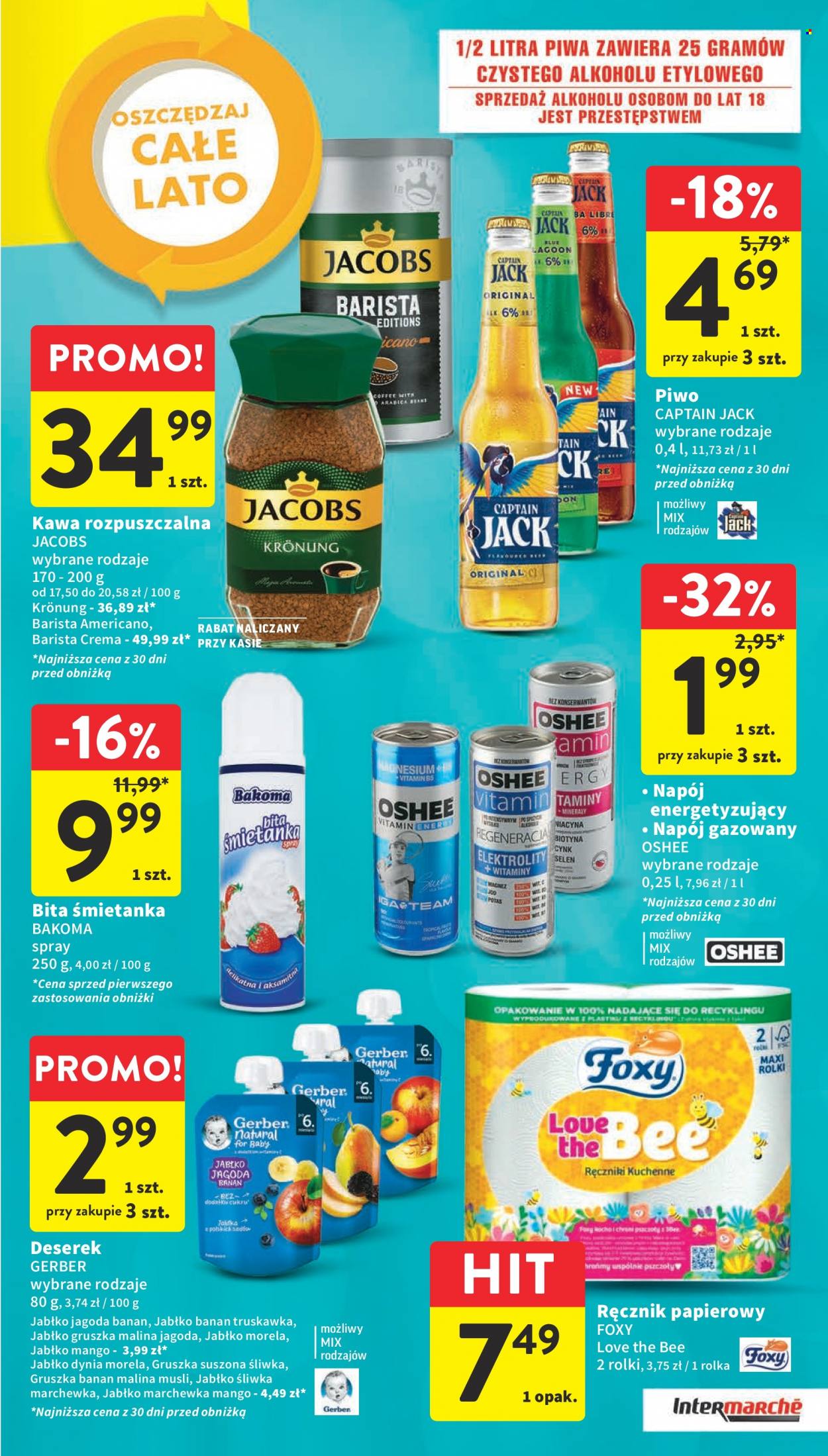Gazetka Intermarché - 24.08.2023 - 30.08.2023. Strona 40