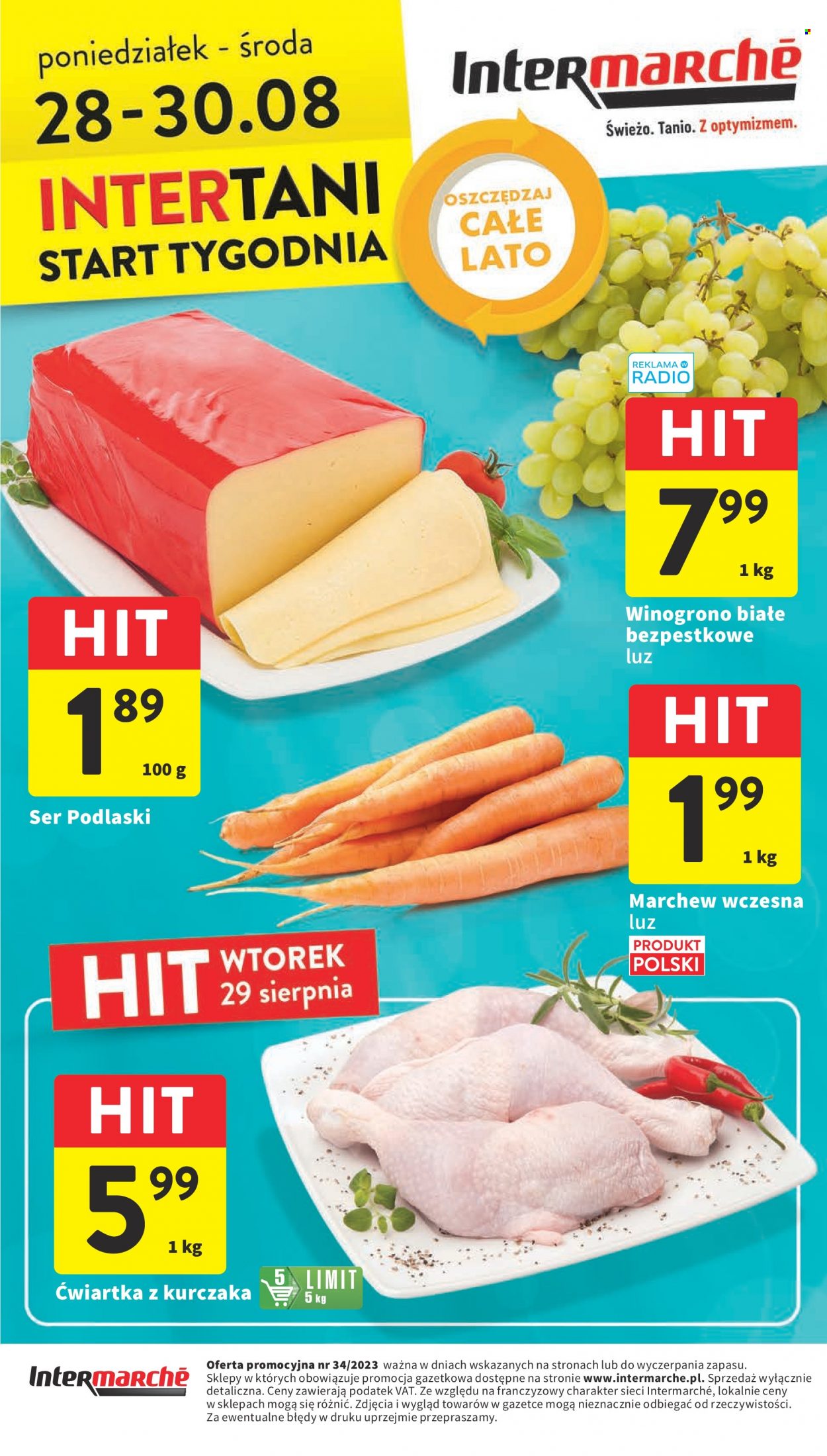Gazetka Intermarché - 24.08.2023 - 30.08.2023. Strona 41