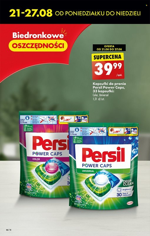 Gazetka Biedronka - 21.08.2023 - 27.08.2023. Strona 12