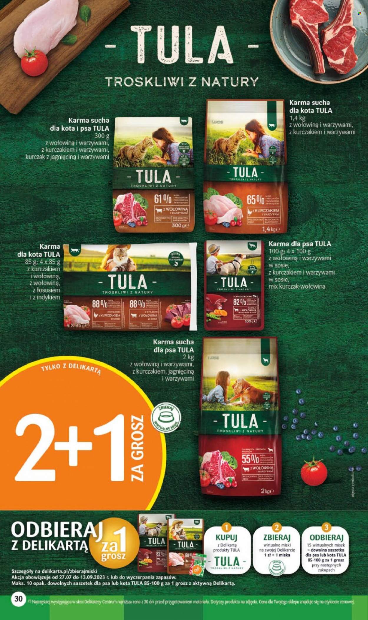 Gazetka Delikatesy Centrum - 24.08.2023 - 30.08.2023. Strona 30