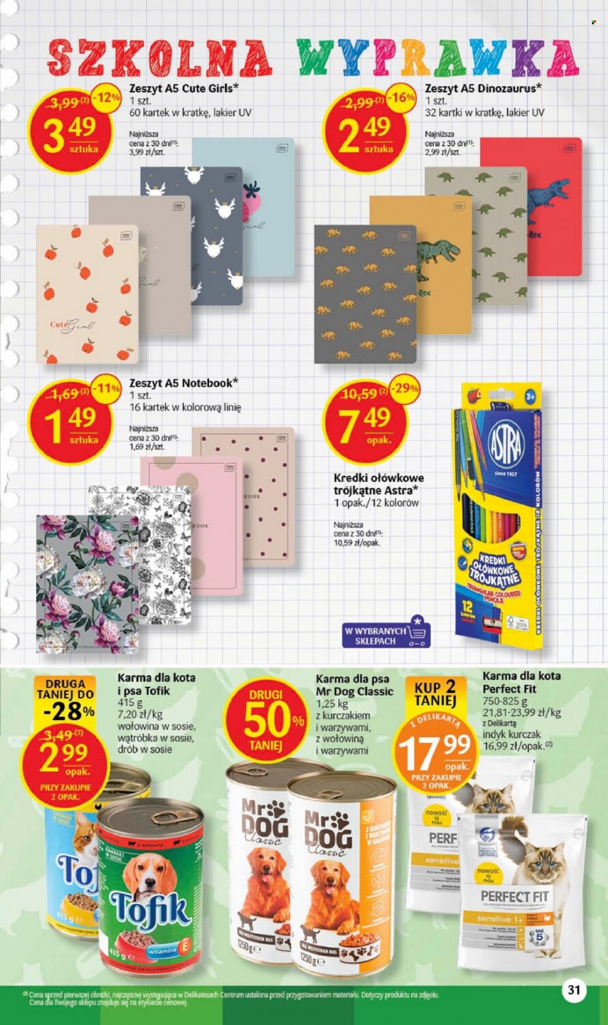 Gazetka Delikatesy Centrum - 24.08.2023 - 30.08.2023. Strona 31