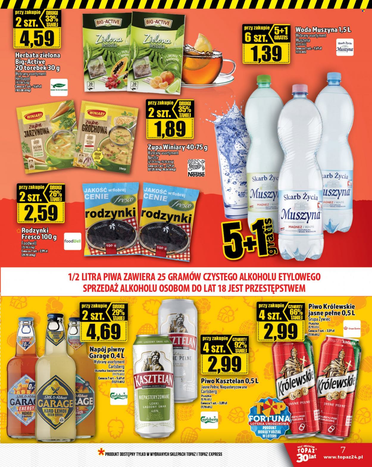 Gazetka Topaz - 24.08.2023 - 30.08.2023. Strona 7