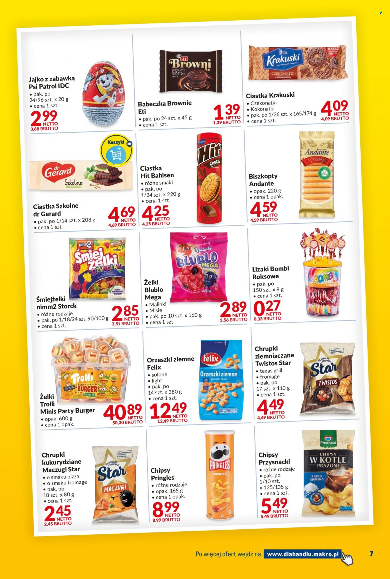 Gazetka Makro - 22.08.2023 - 4.09.2023. Strona 7