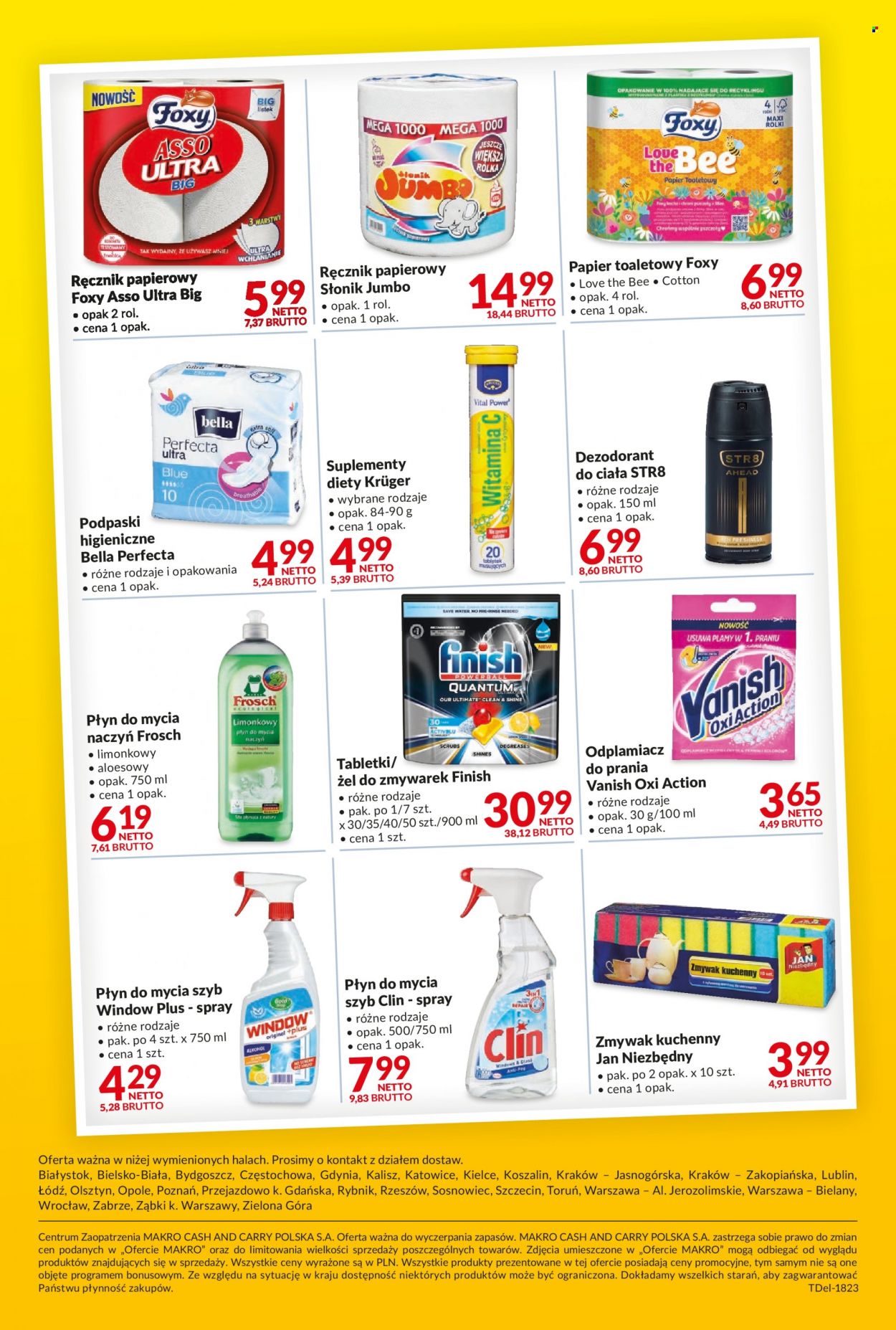Gazetka Makro - 22.08.2023 - 4.09.2023. Strona 12