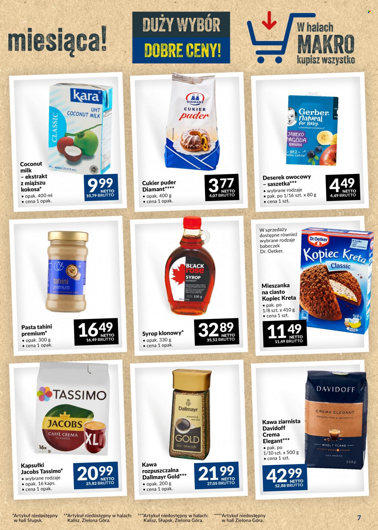 Gazetka Makro - 22.08.2023 - 18.09.2023. Strona 7