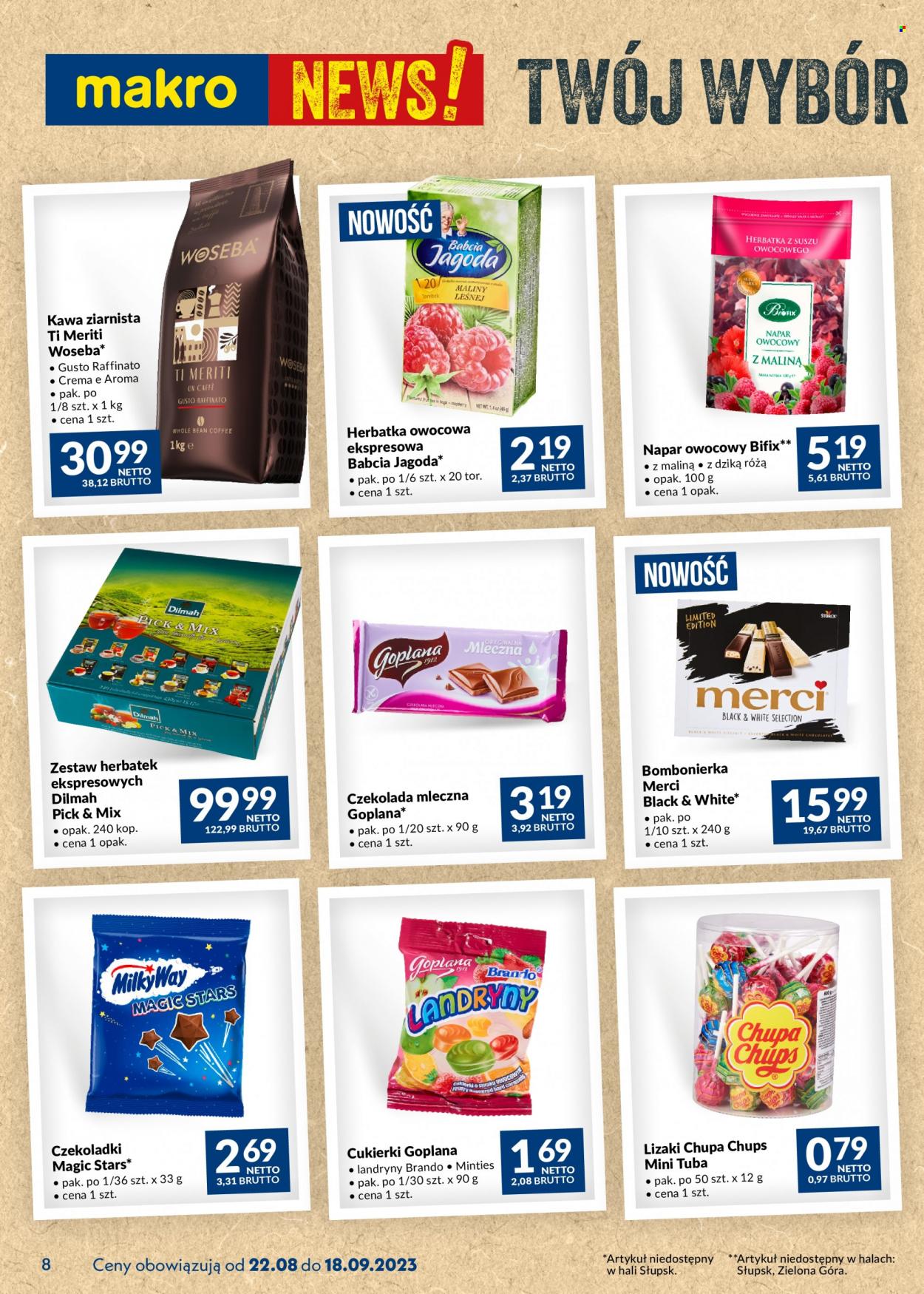 Gazetka Makro - 22.08.2023 - 18.09.2023. Strona 8